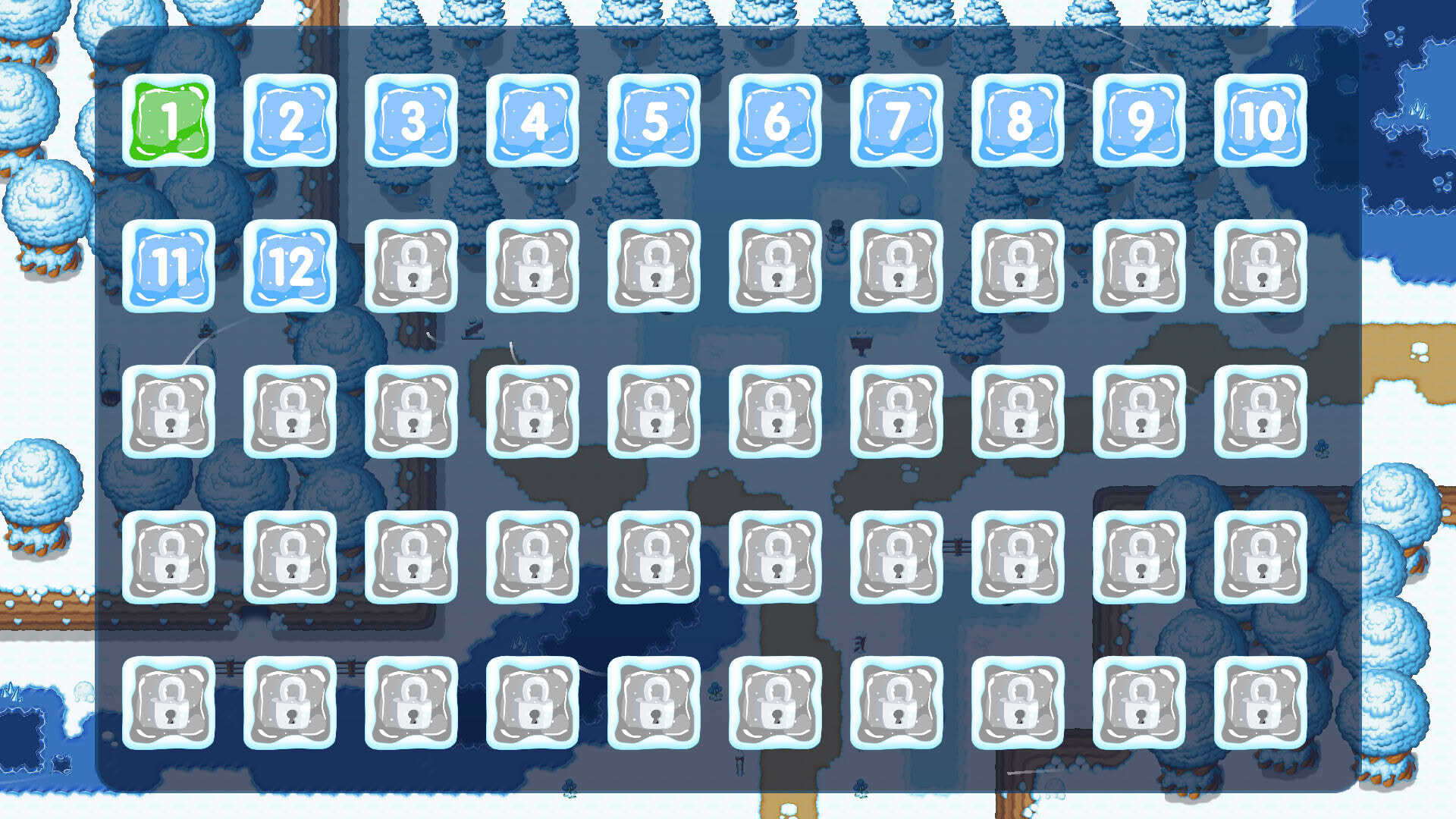 Screenshot for Shivering Stone
