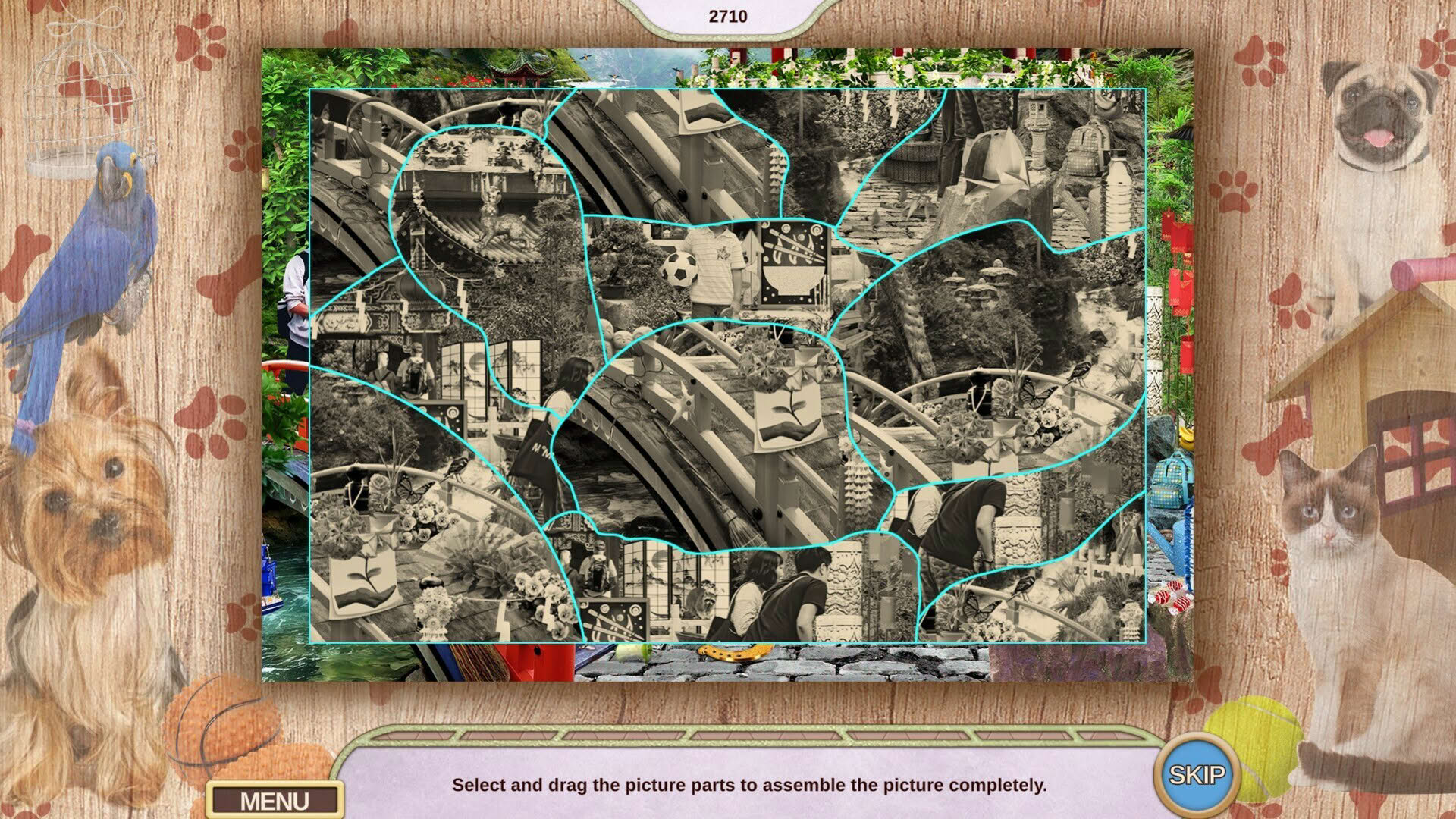 Screenshot for My Lovely Pets 2: Collector's Edition