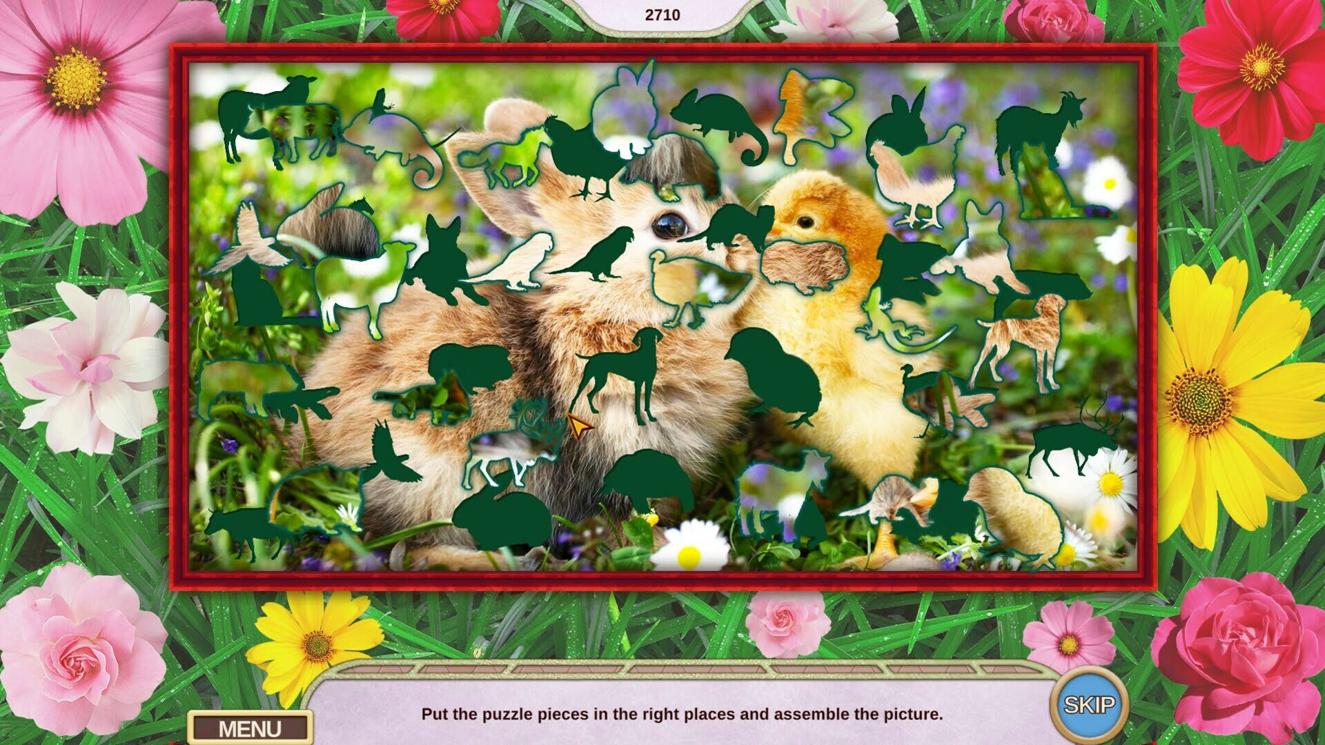 Screenshot for My Lovely Pets 2: Collector's Edition