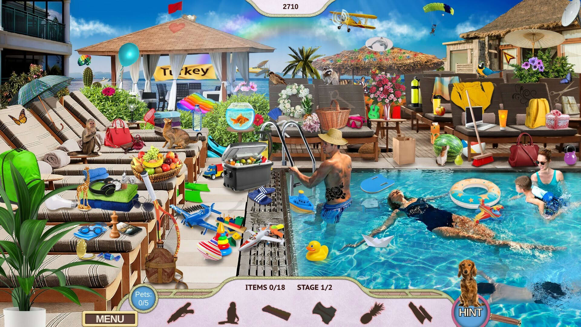 Screenshot for My Lovely Pets 2: Collector's Edition