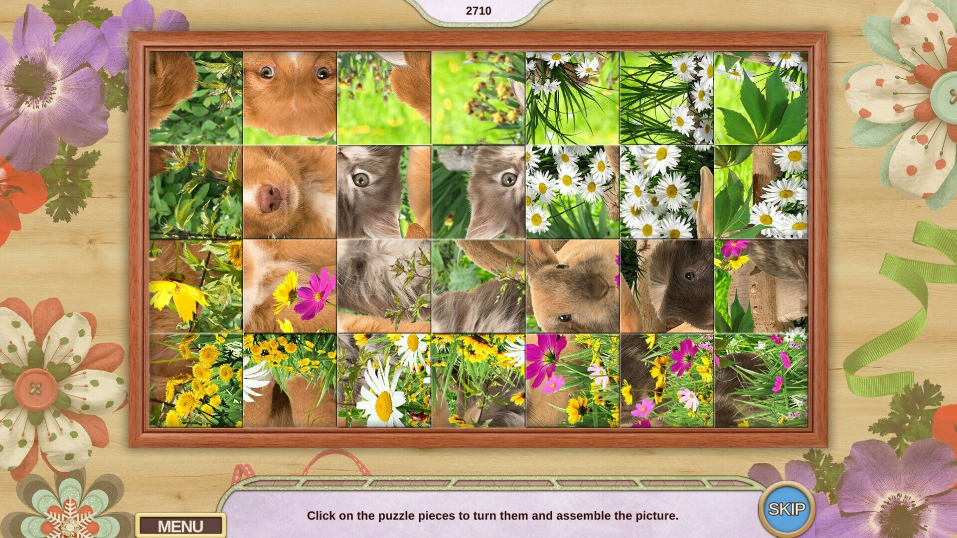 Screenshot for My Lovely Pets 2: Collector's Edition