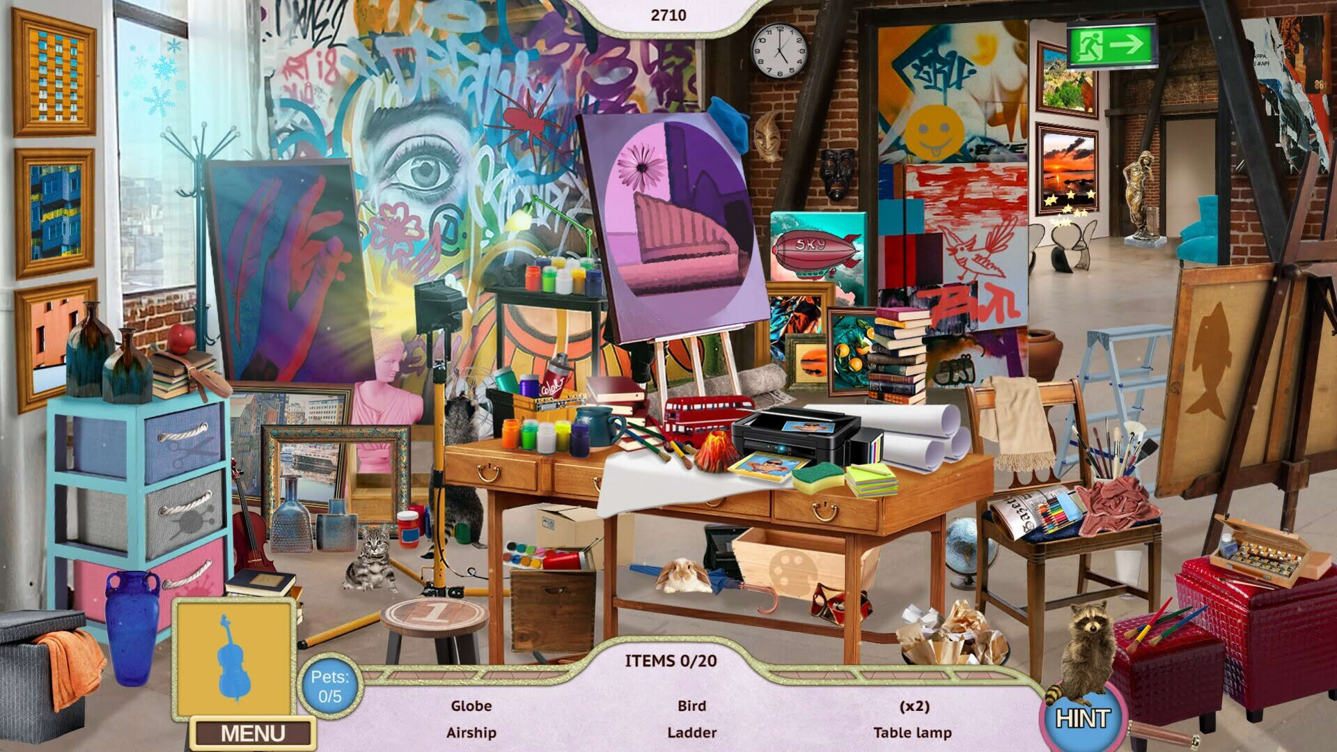 Screenshot for My Lovely Pets 2: Collector's Edition