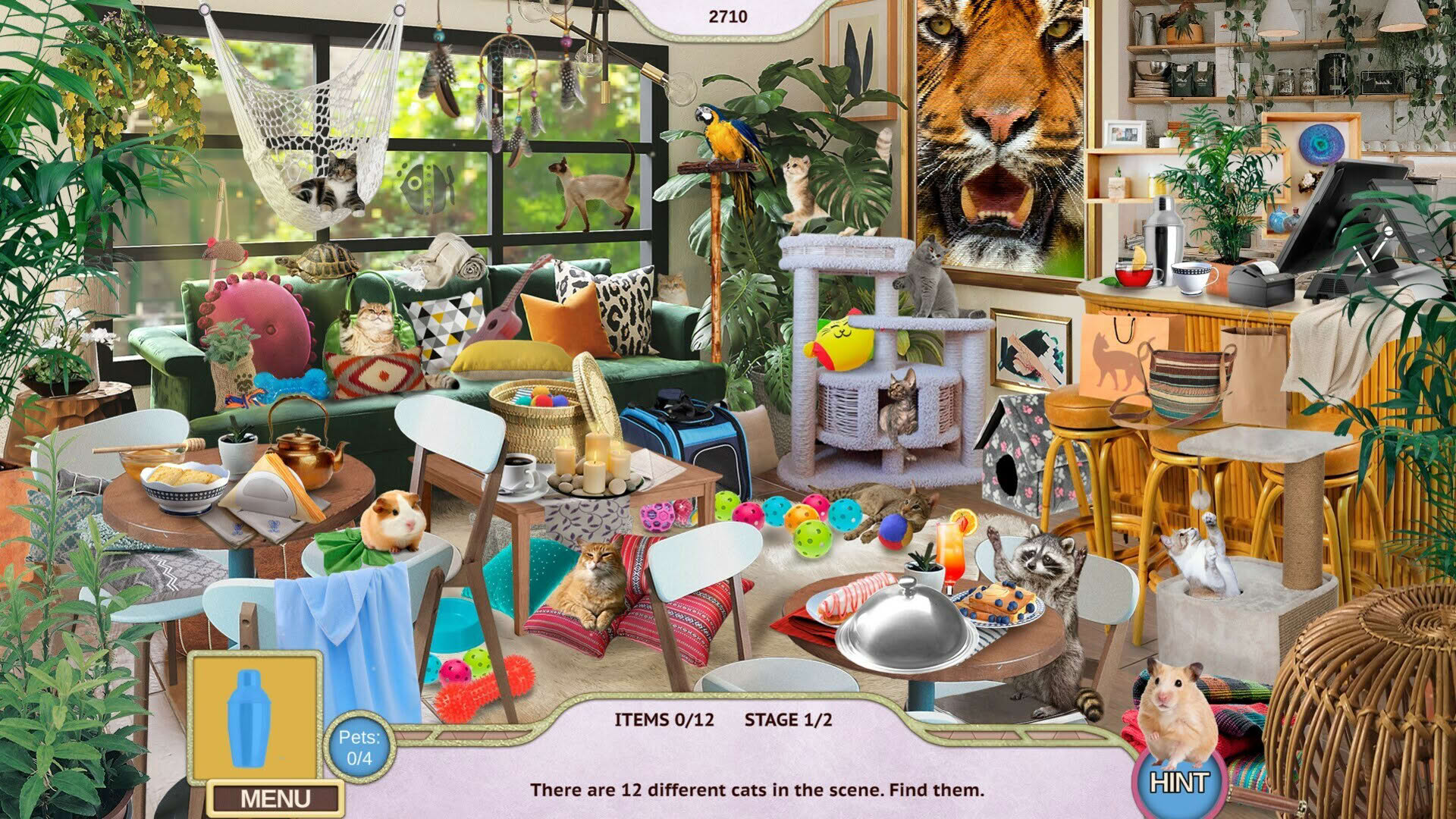 Screenshot for My Lovely Pets 2: Collector's Edition