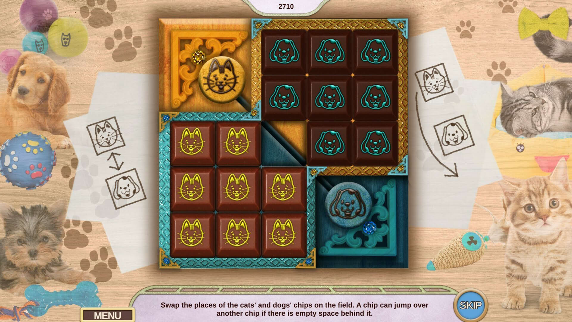 Screenshot for My Lovely Pets 2: Collector's Edition