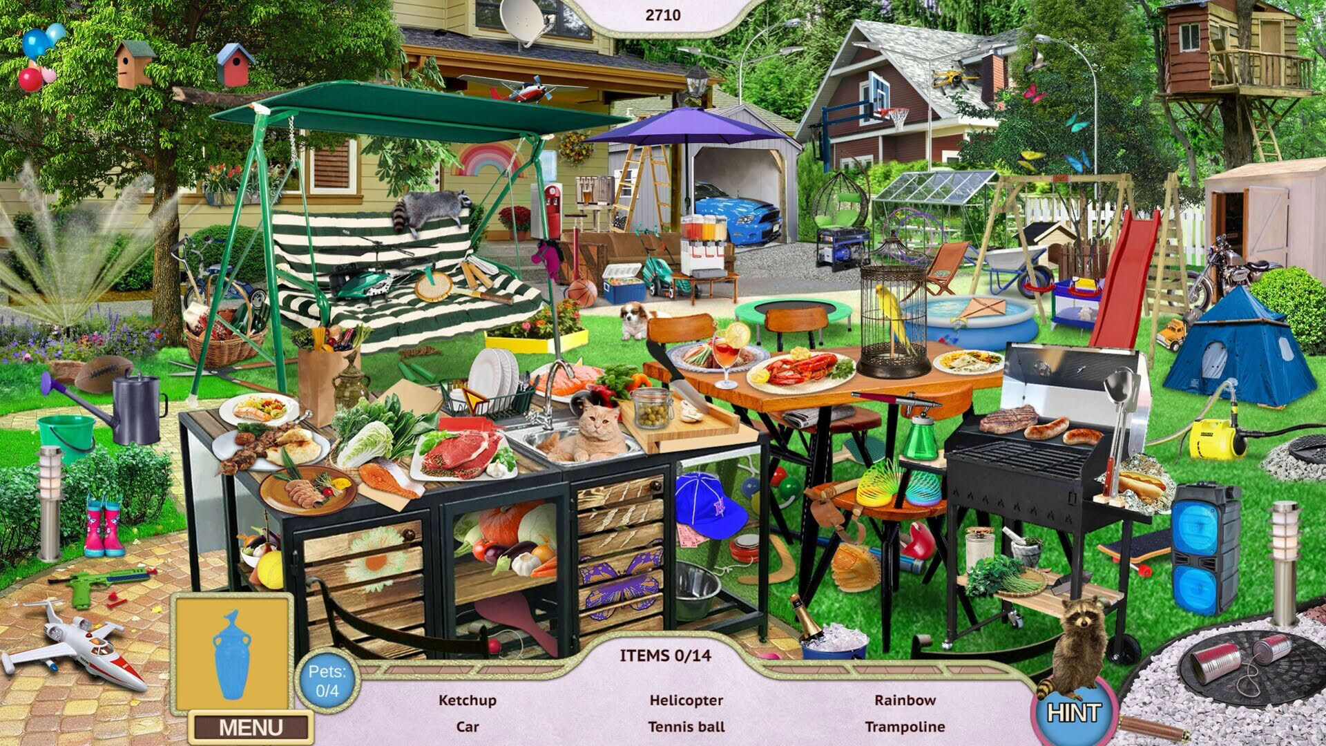 Screenshot for My Lovely Pets 2: Collector's Edition