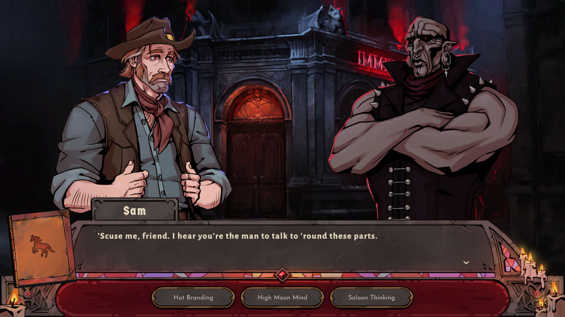 Screenshot for Vampire Therapist