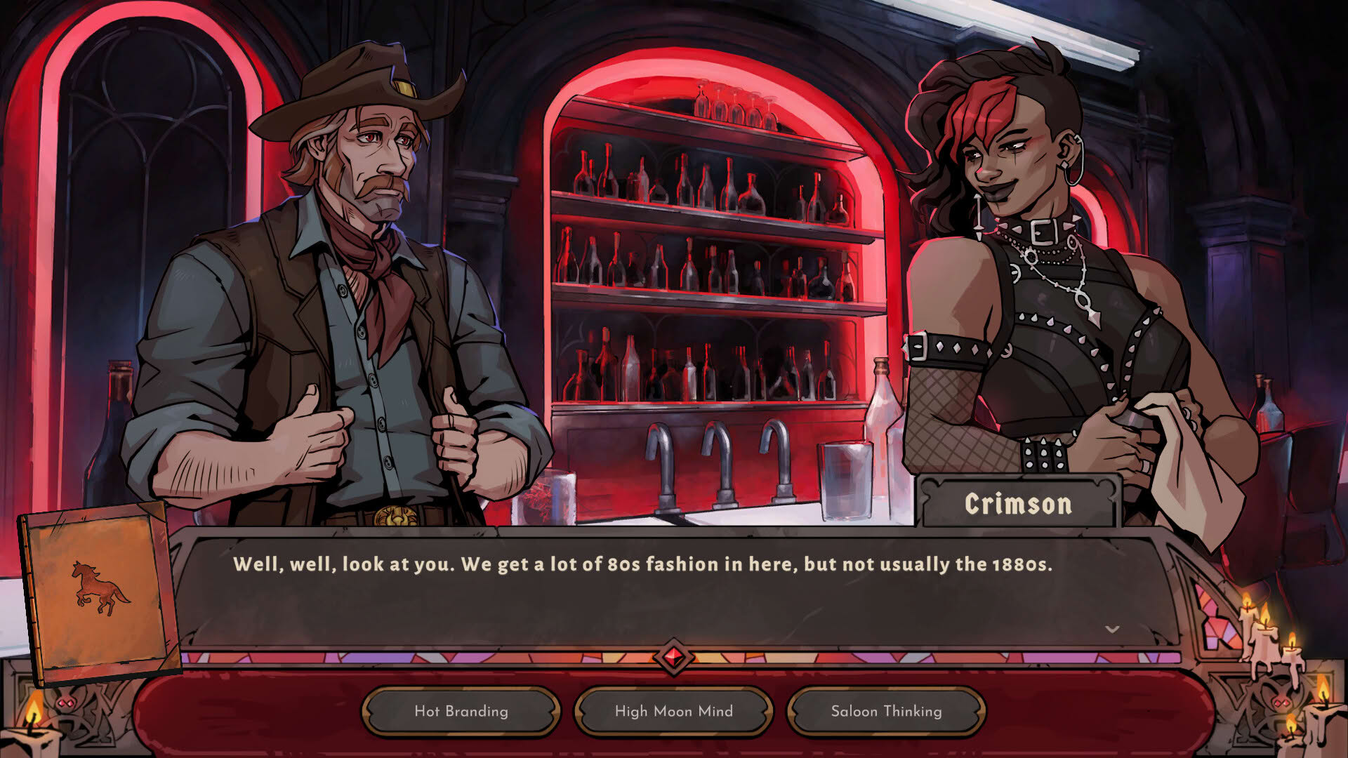 Screenshot for Vampire Therapist