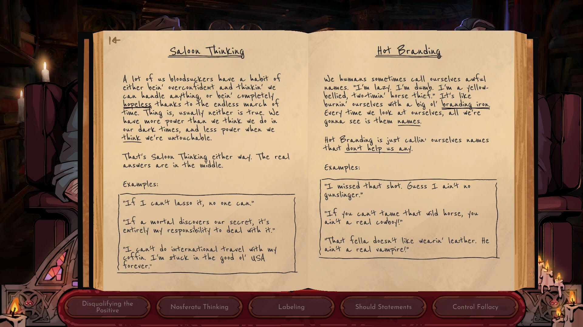 Screenshot for Vampire Therapist