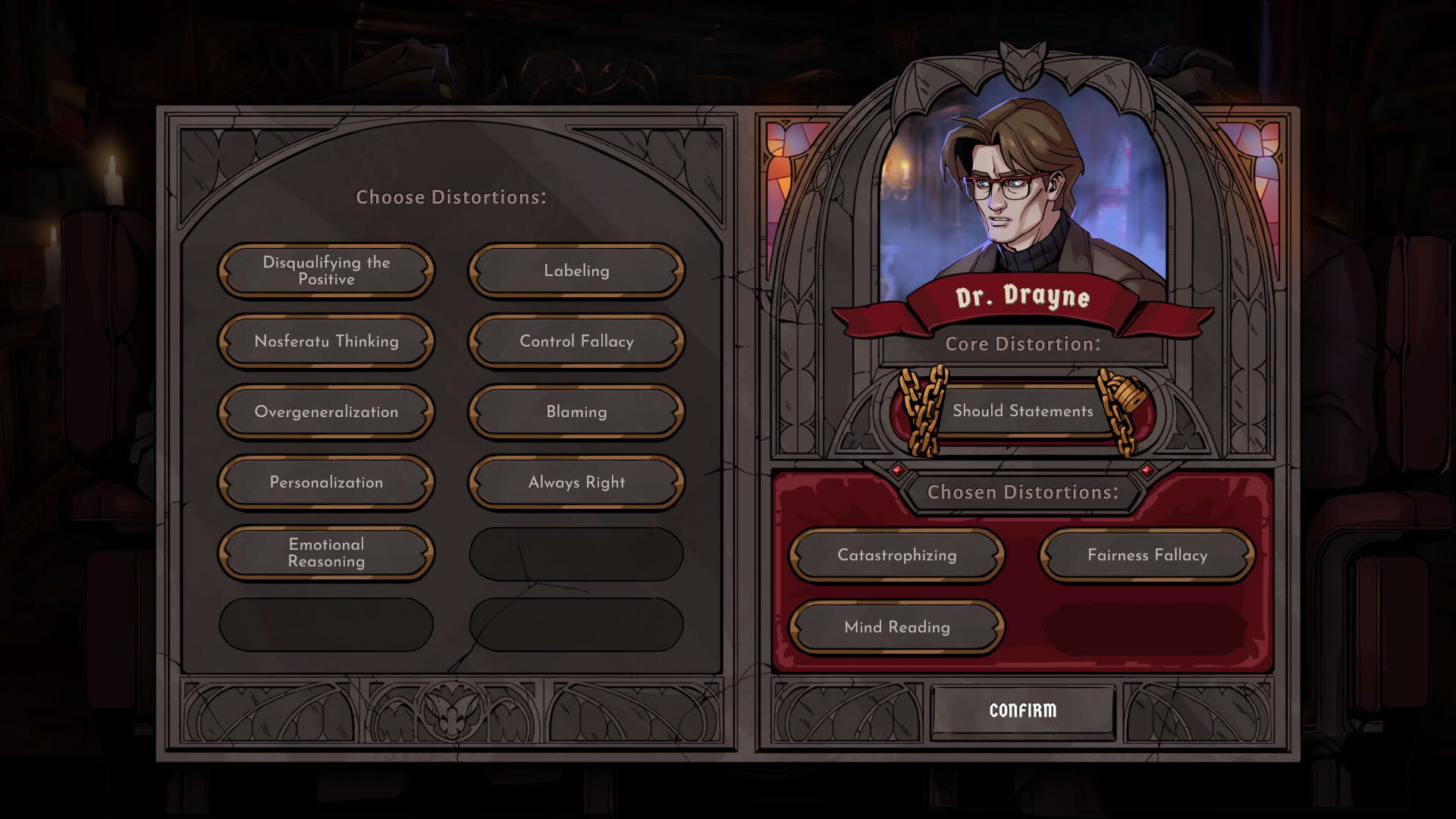 Screenshot for Vampire Therapist