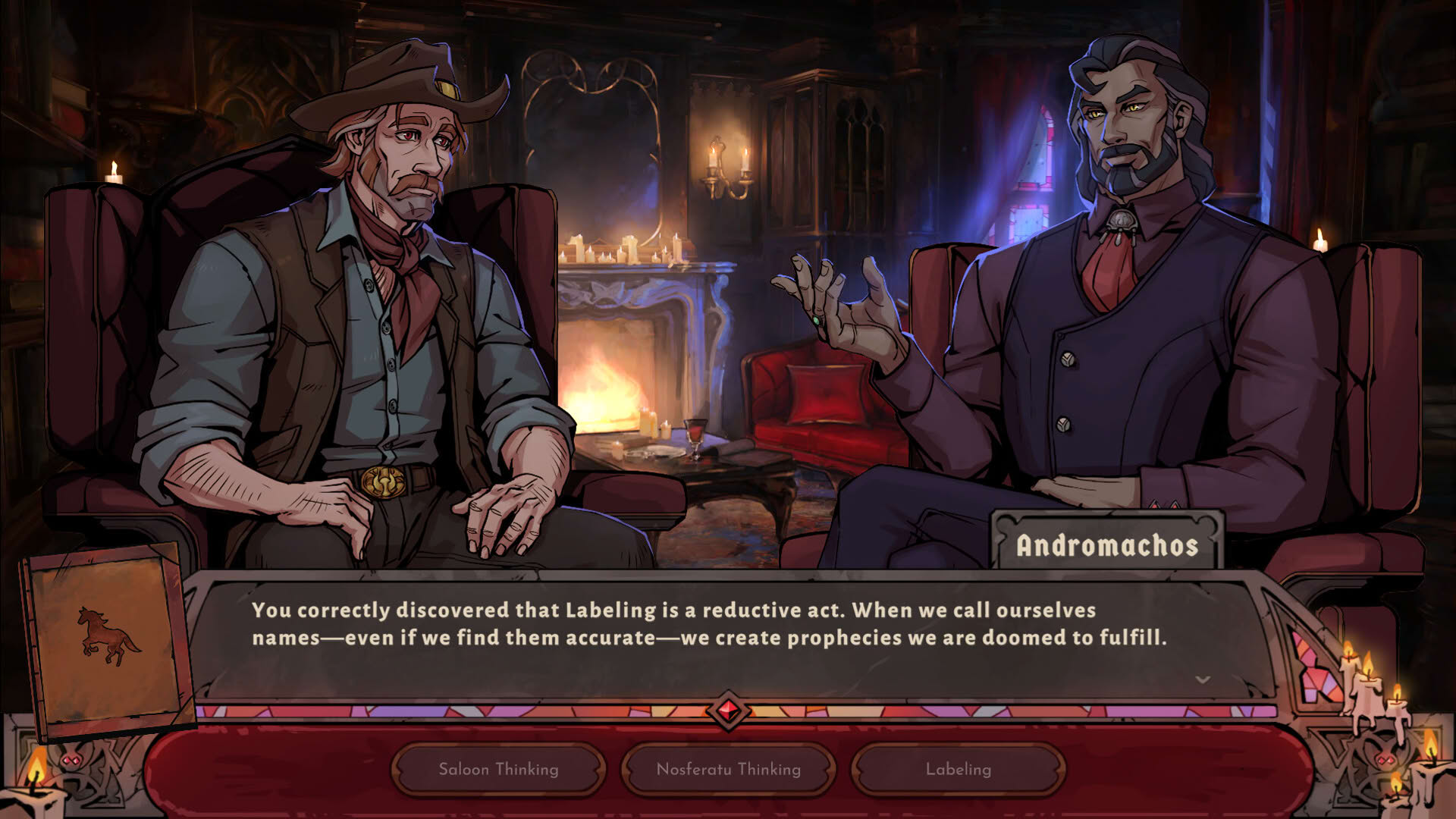 Screenshot for Vampire Therapist