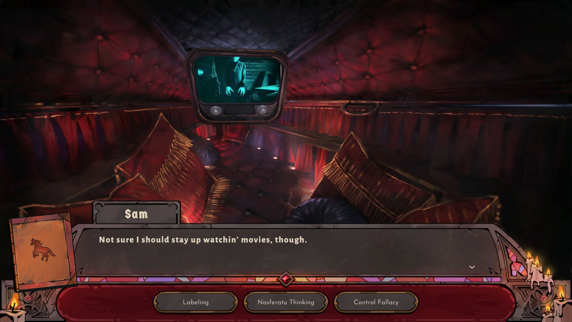 Screenshot for Vampire Therapist