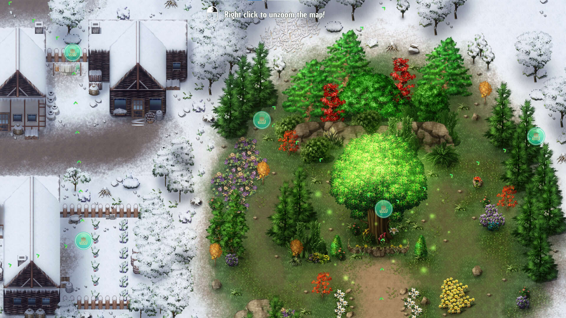 Screenshot for Kamigami: Spirits of the Nature