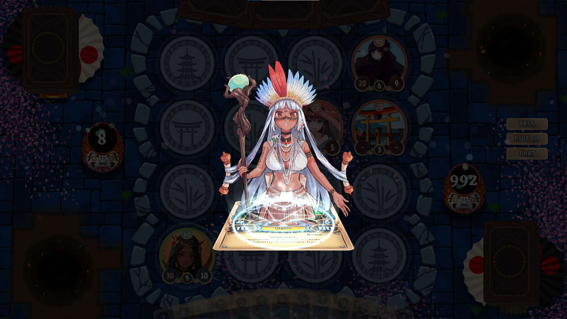 Screenshot for Kamigami: Spirits of the Nature