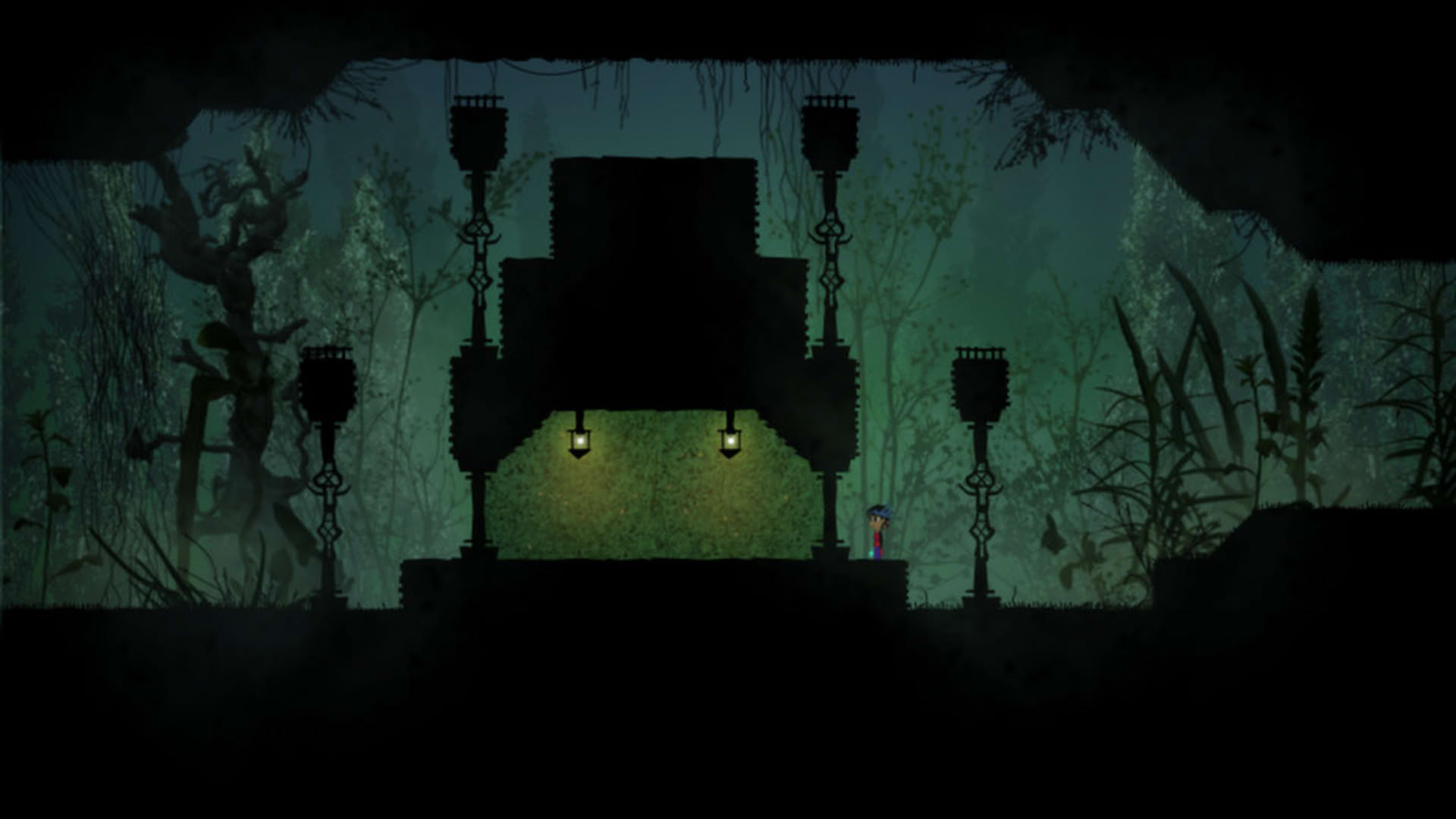 Screenshot for Knytt Underground