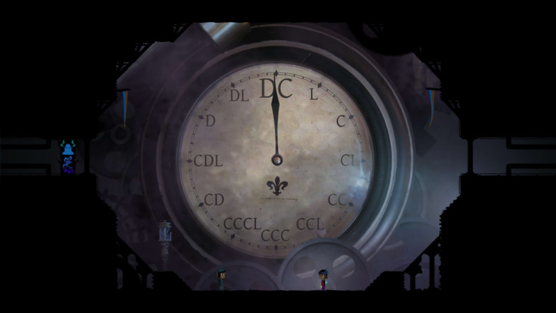 Screenshot for Knytt Underground