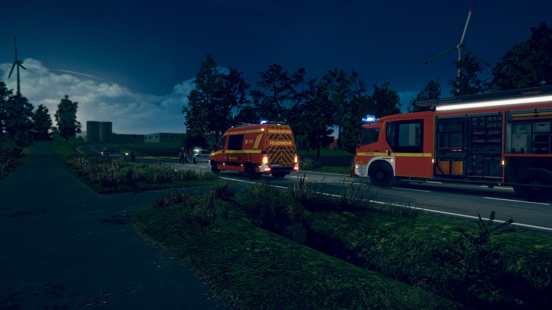 Screenshot for Emergency Call: The Attack Squad