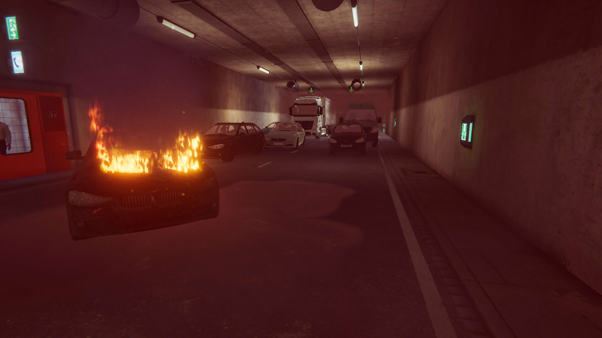 Screenshot for Emergency Call: The Attack Squad