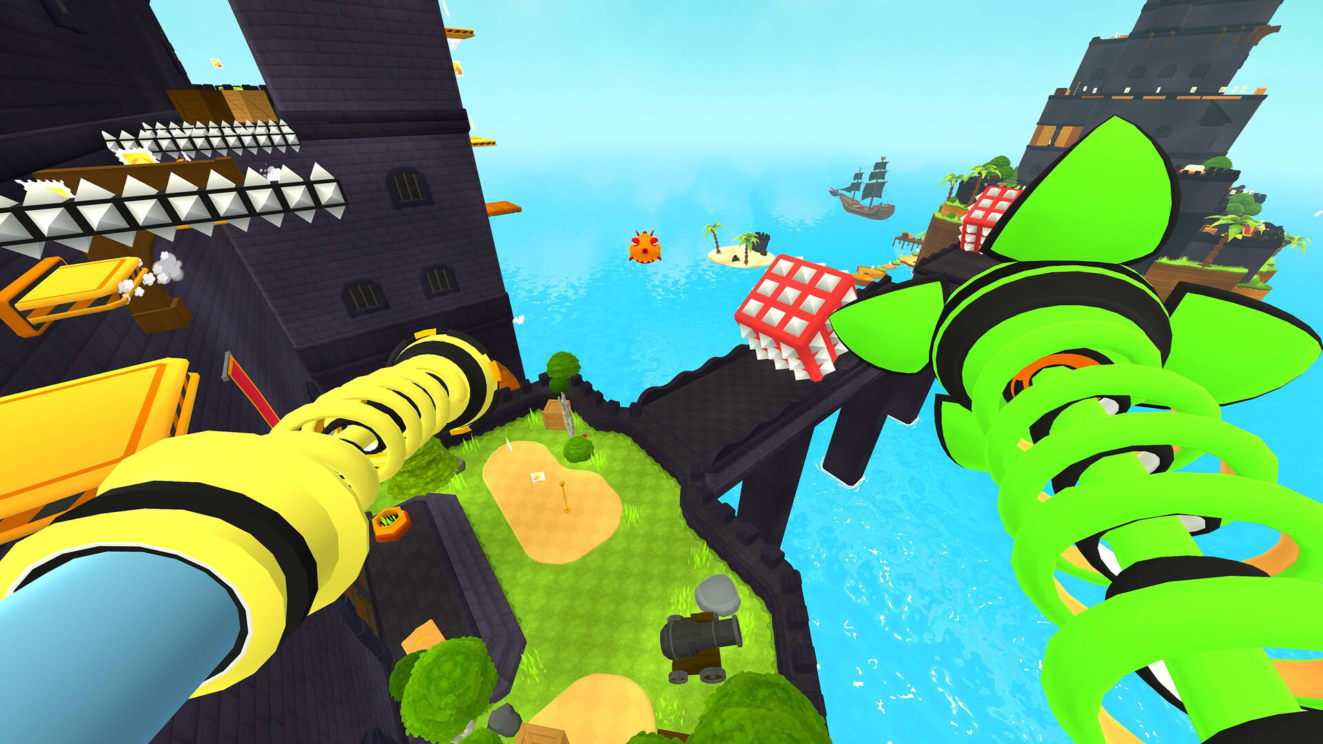 Screenshot for Stilt