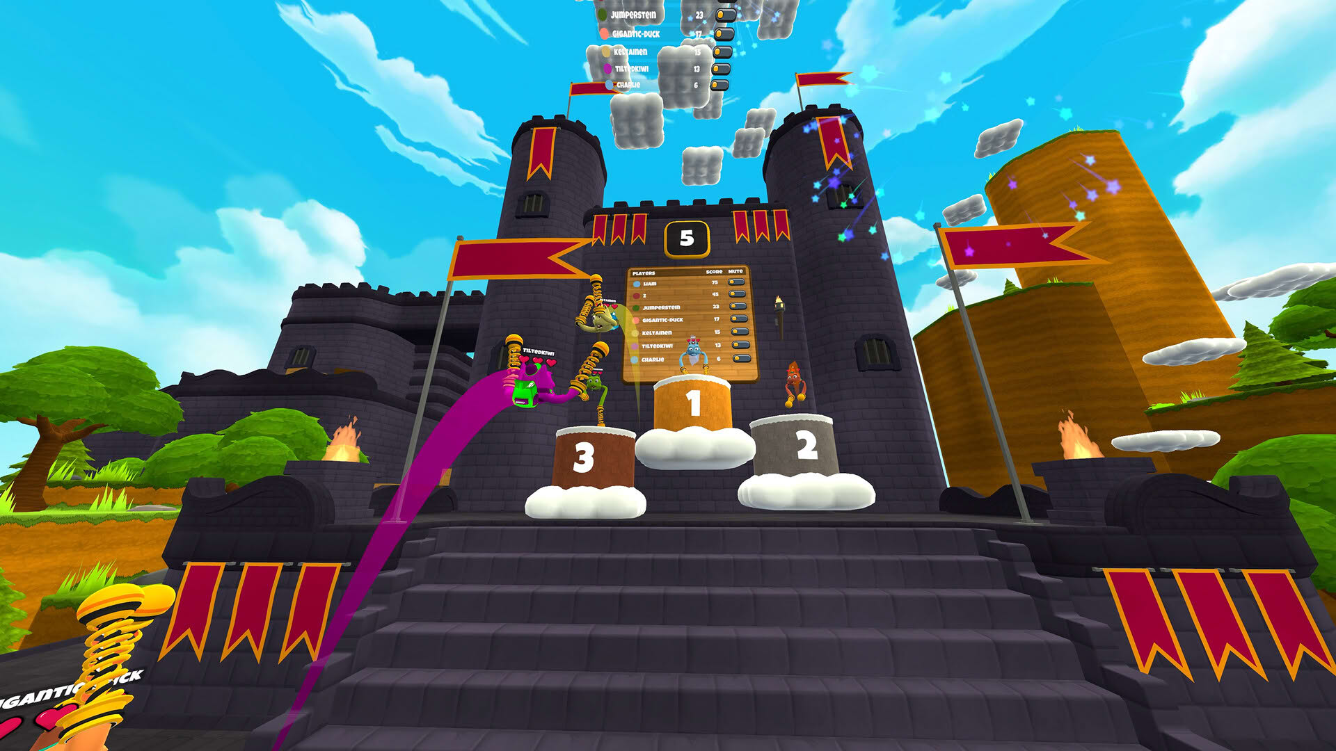 Screenshot for Stilt