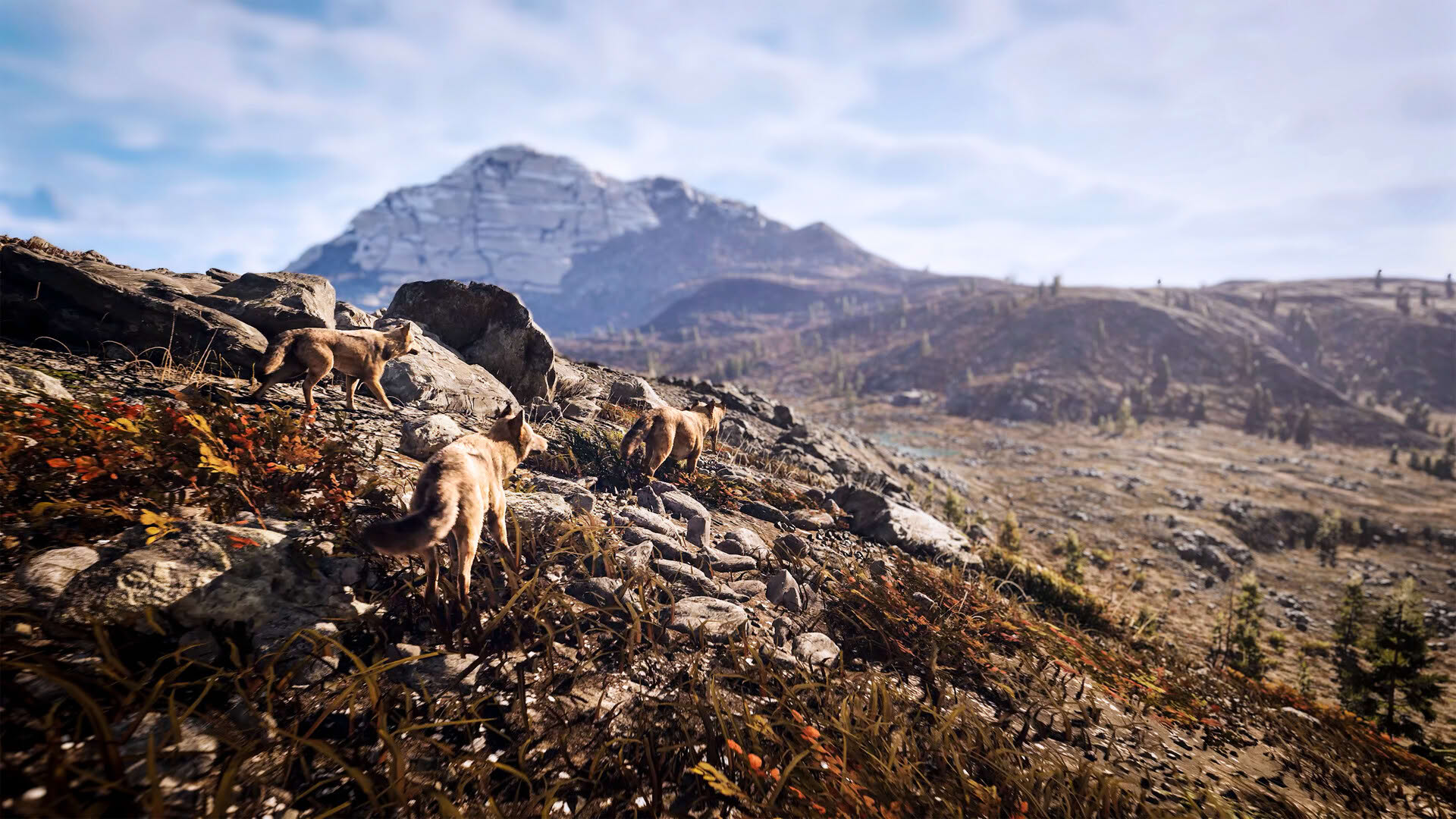 Screenshot for Hunting Simulator 3