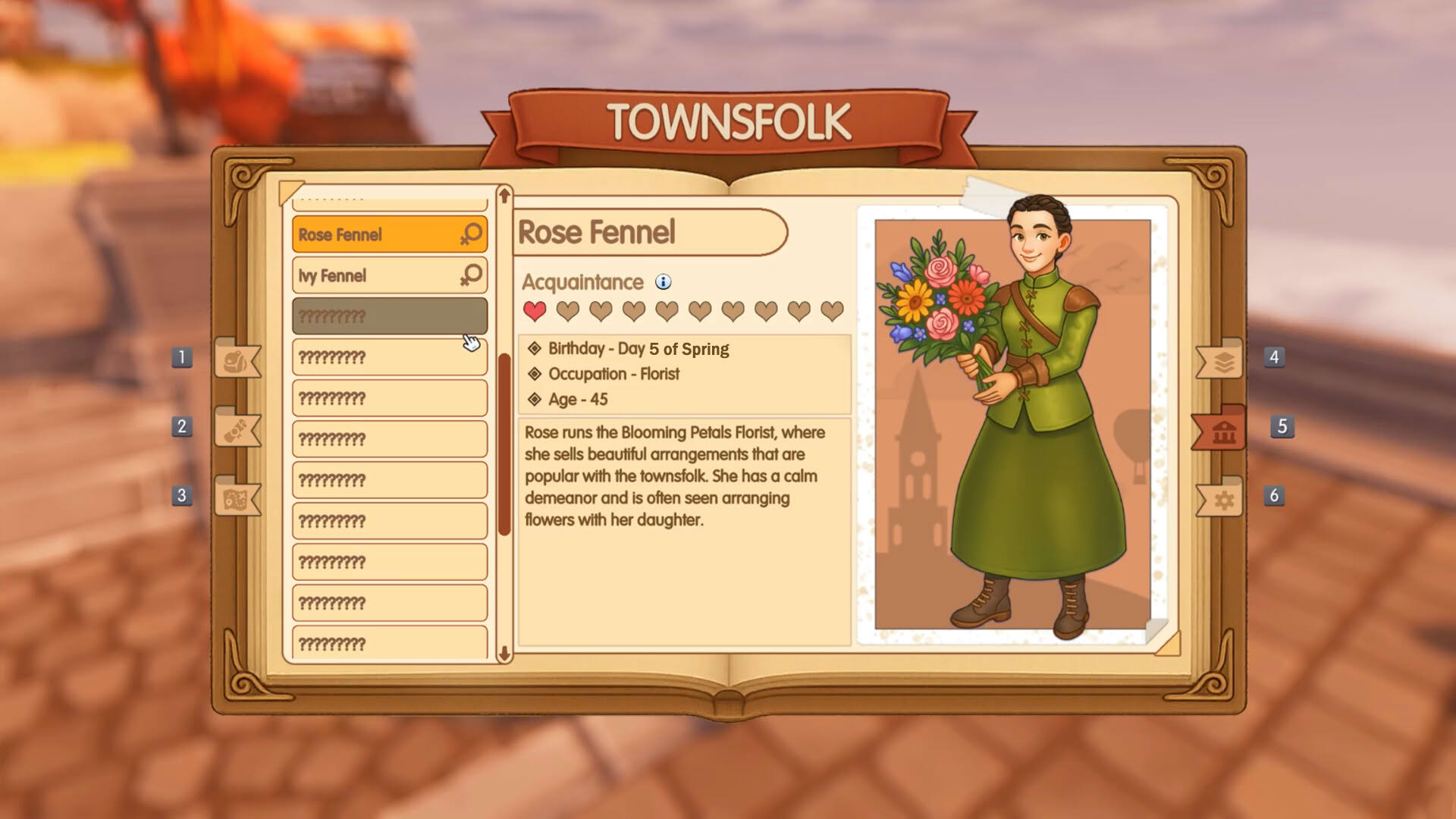 Screenshot for Sky Harvest