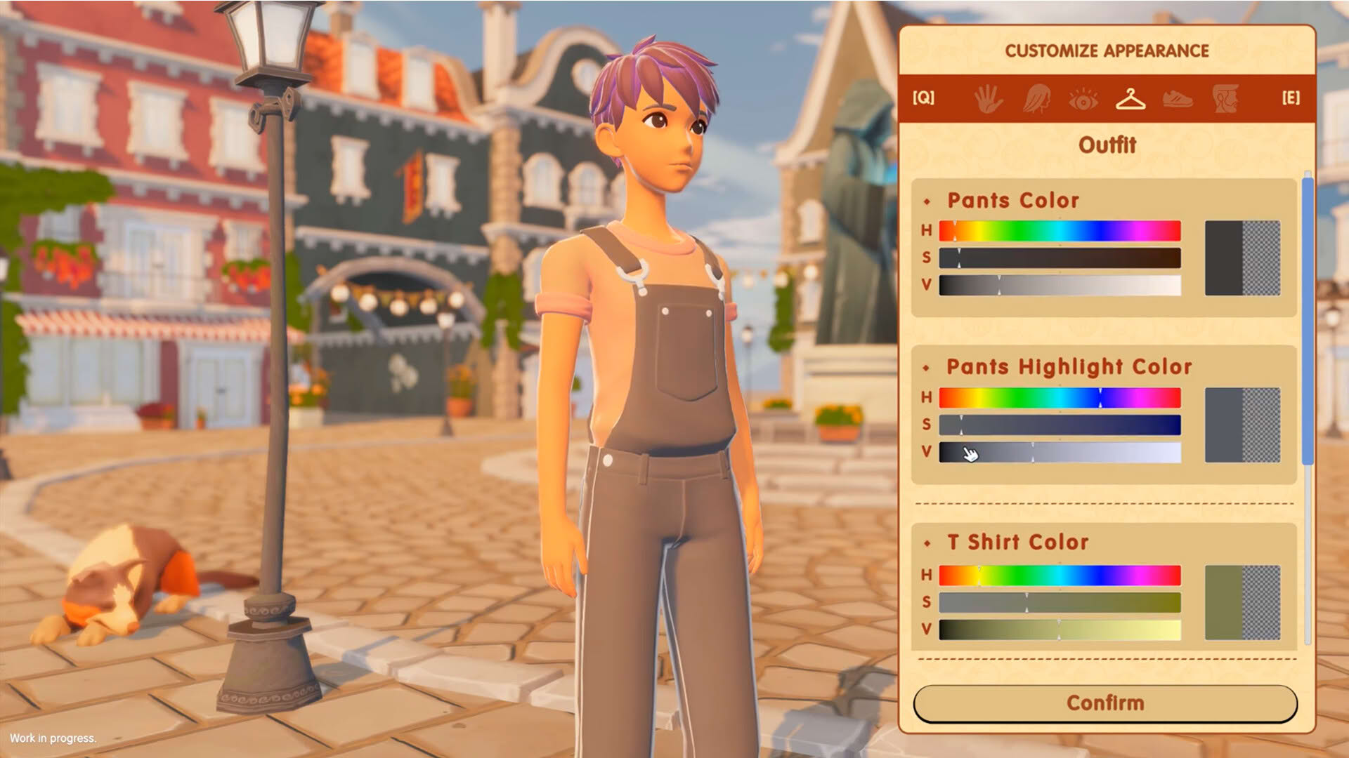 Screenshot for Sky Harvest