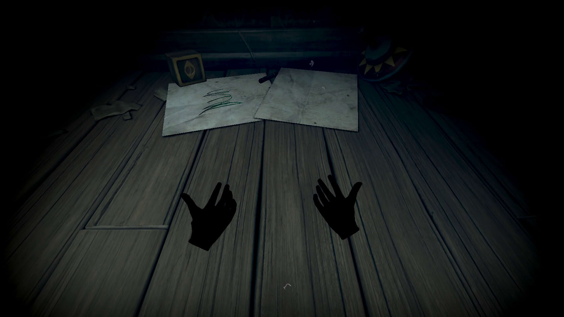 Screenshot for Little Nightmares VR: Altered Echoes