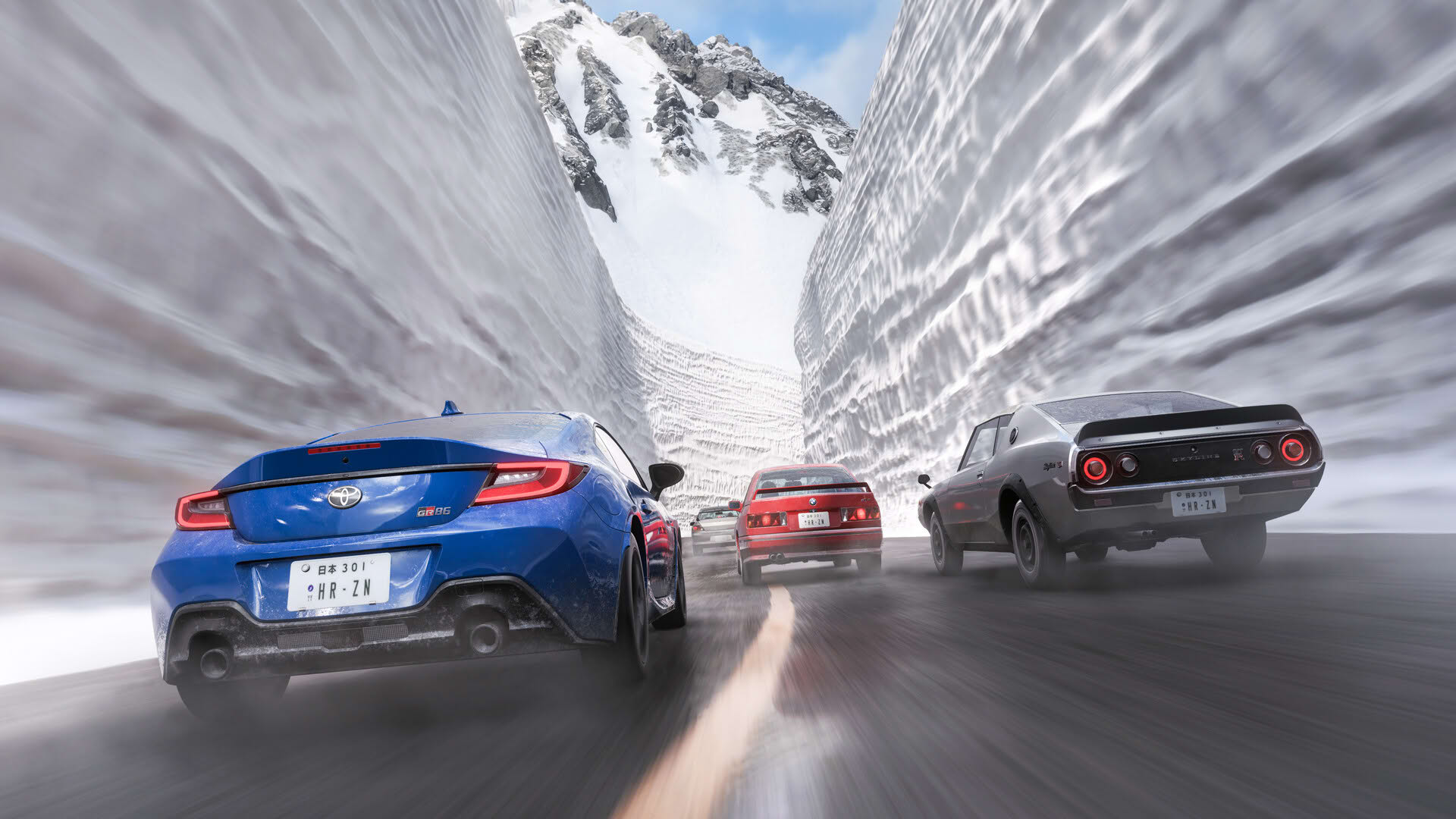 Screenshot for Forza Horizon 6