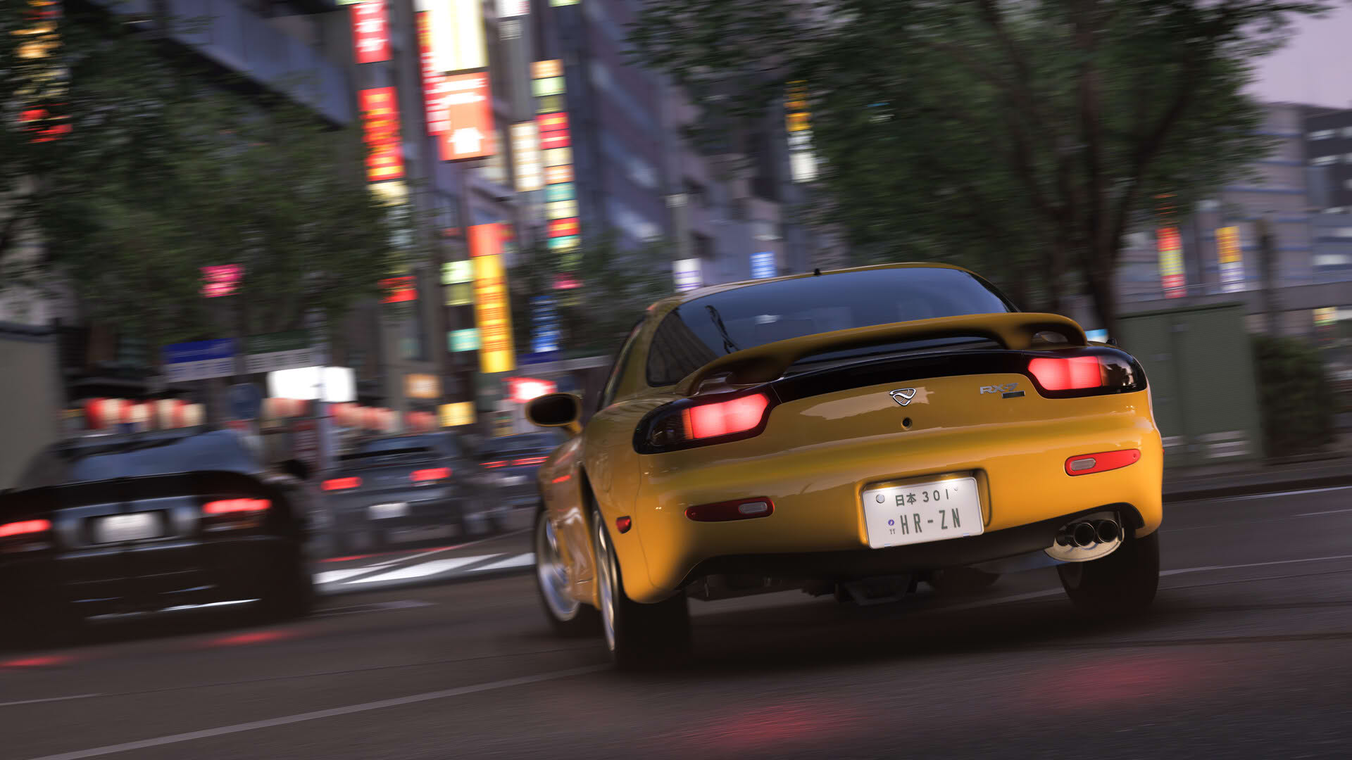 Screenshot for Forza Horizon 6