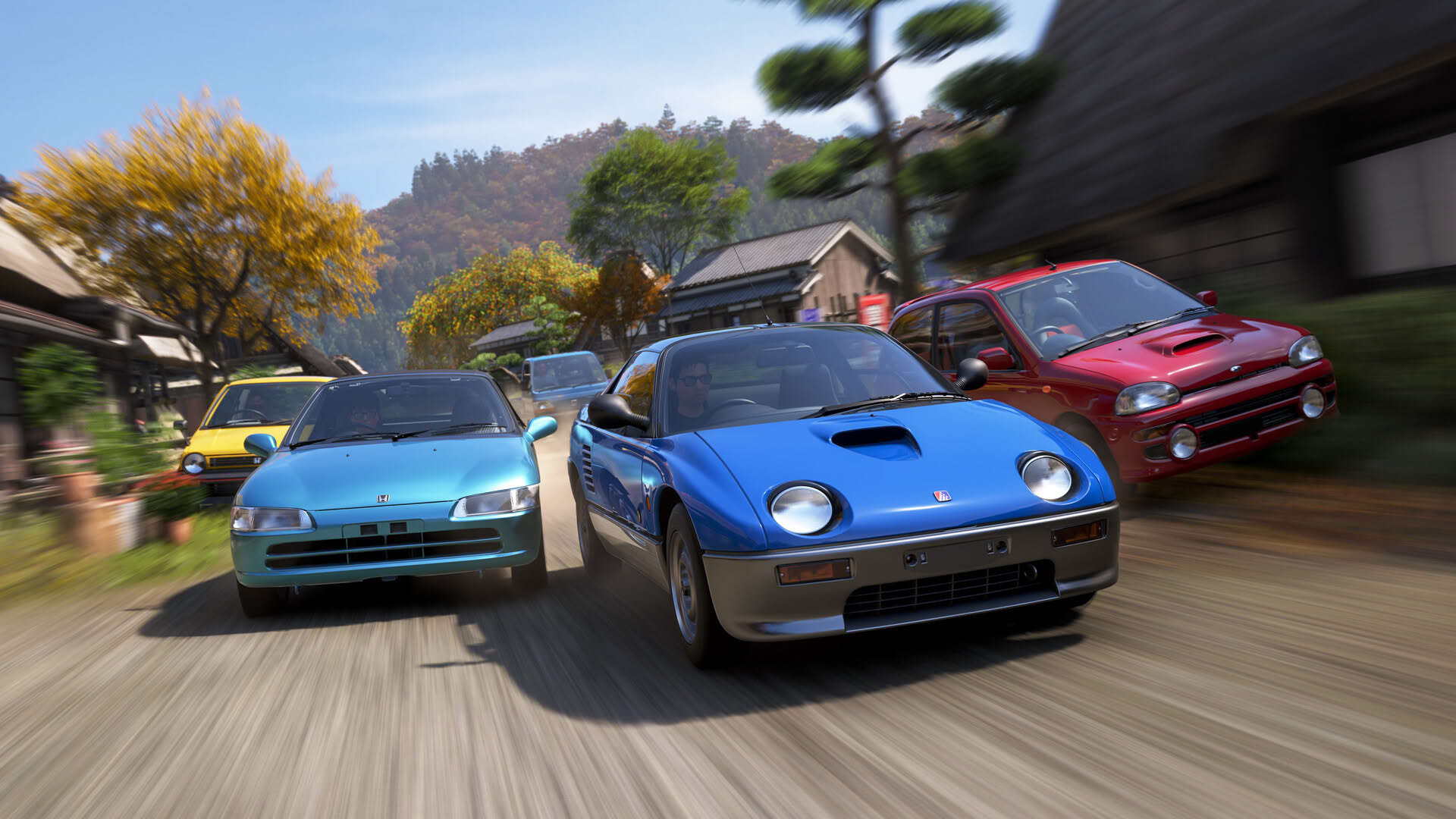 Screenshot for Forza Horizon 6