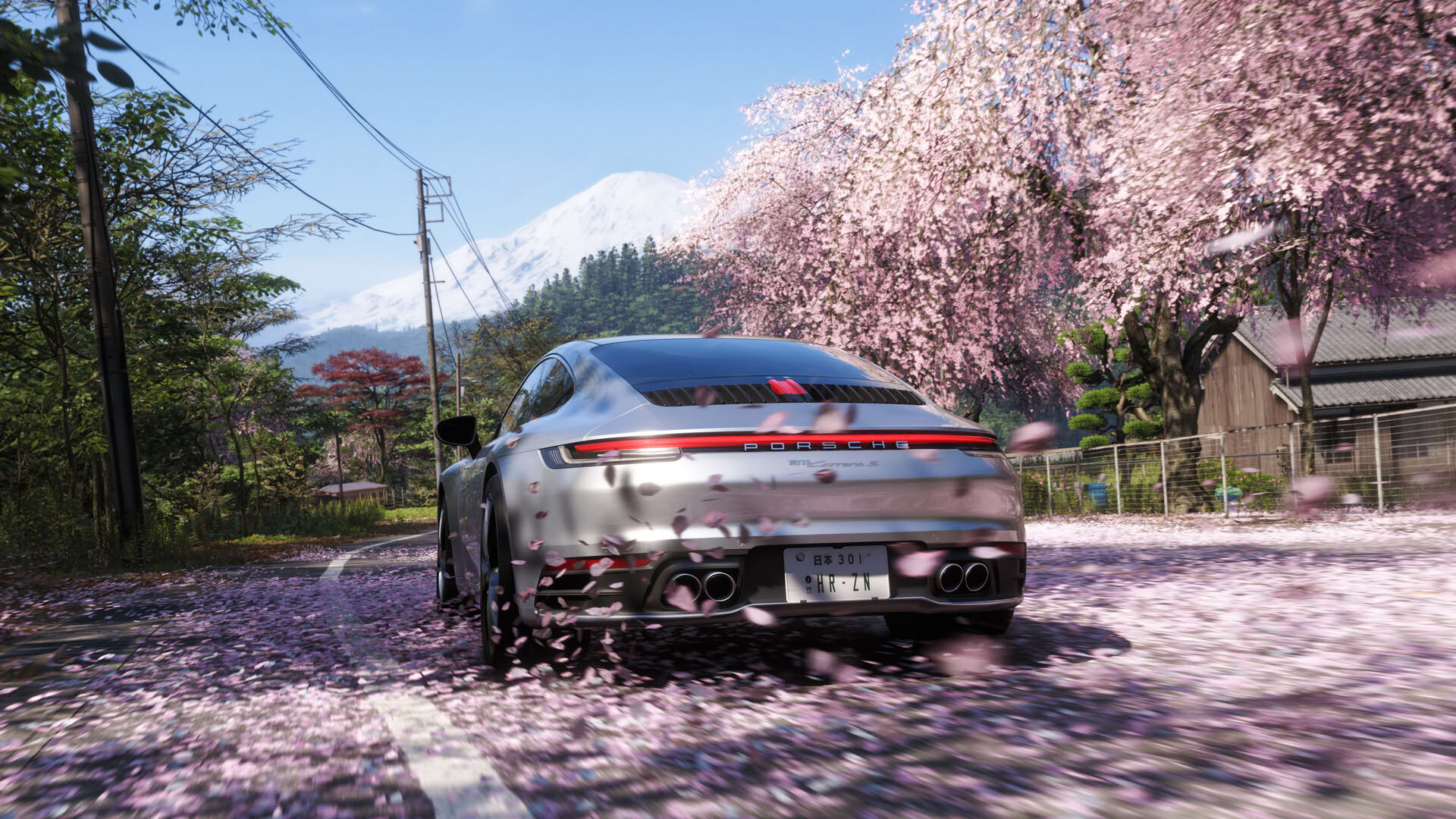 Screenshot for Forza Horizon 6