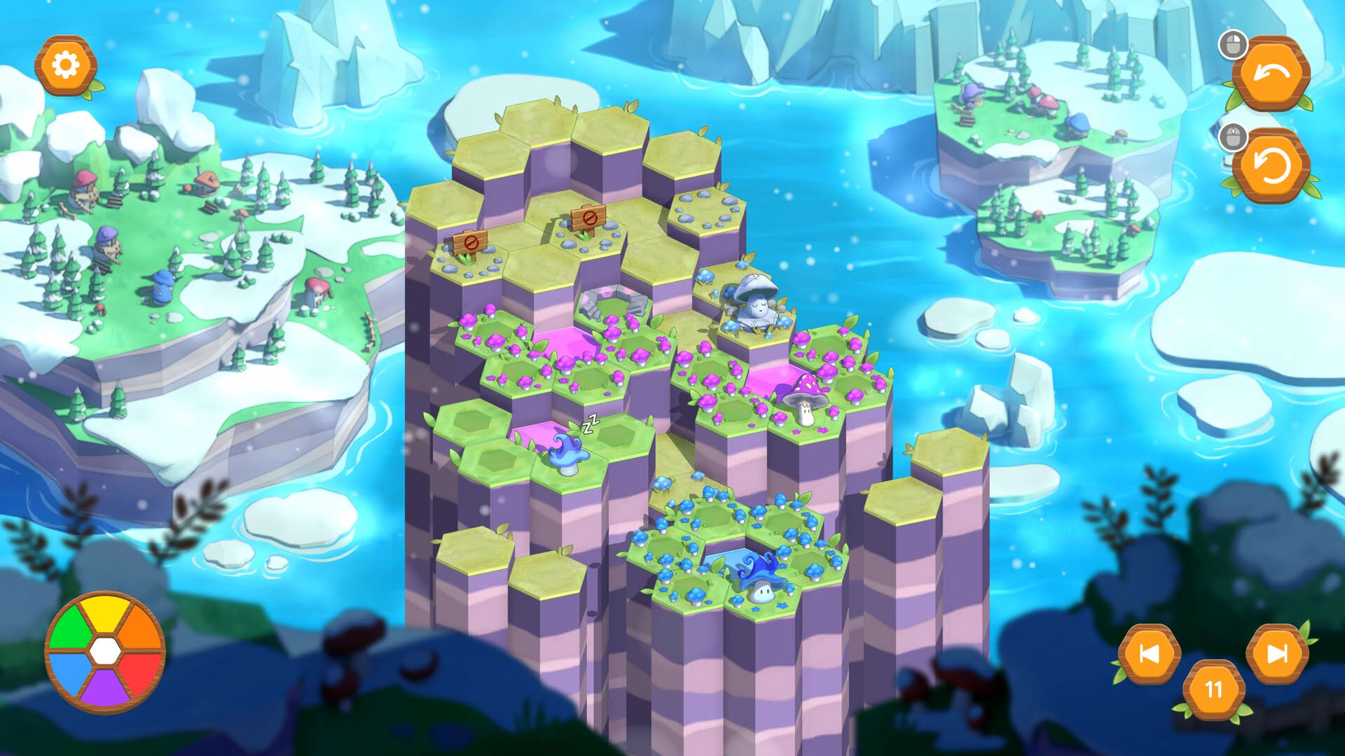 Screenshot for Shroomtopia