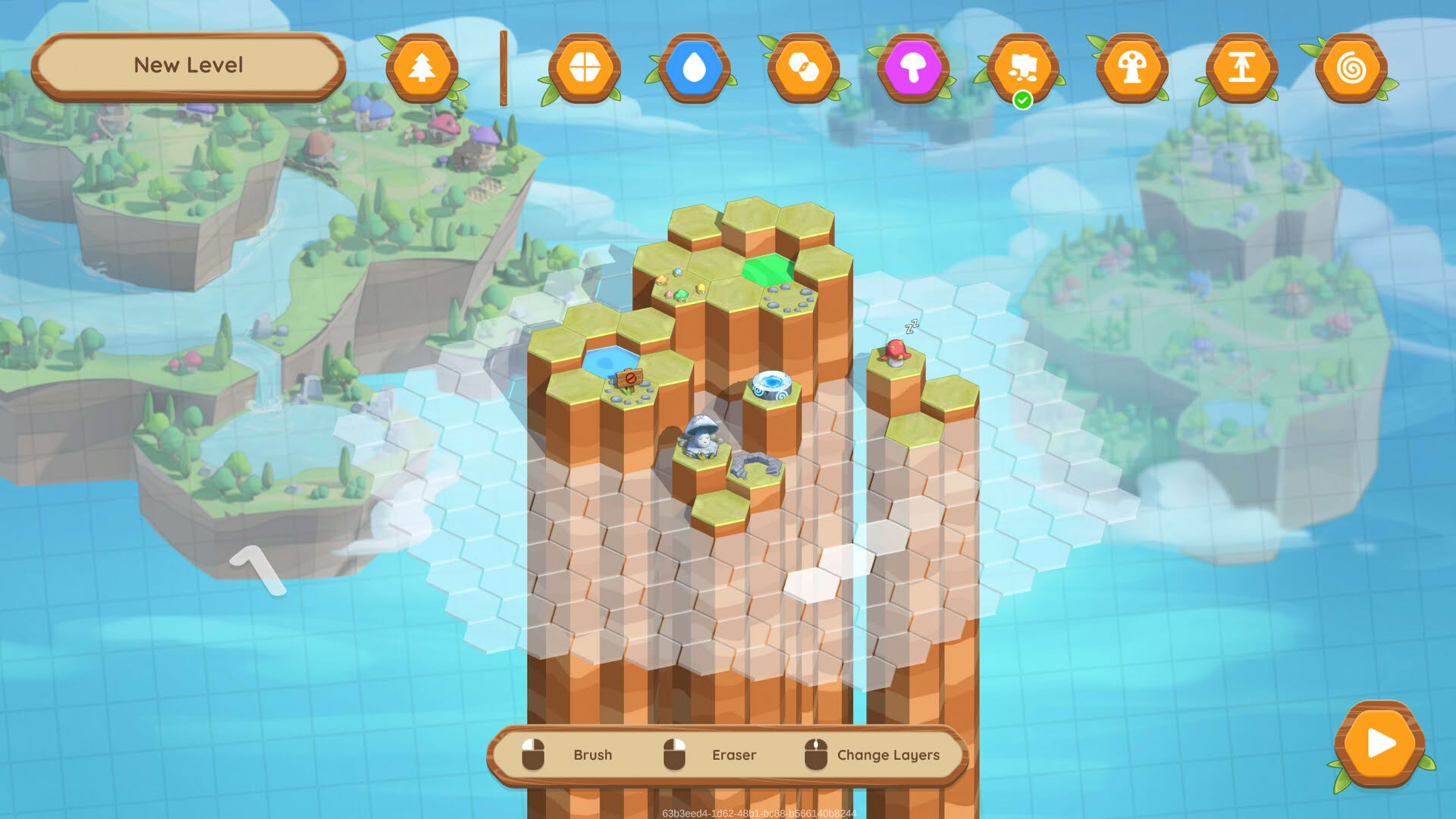 Screenshot for Shroomtopia