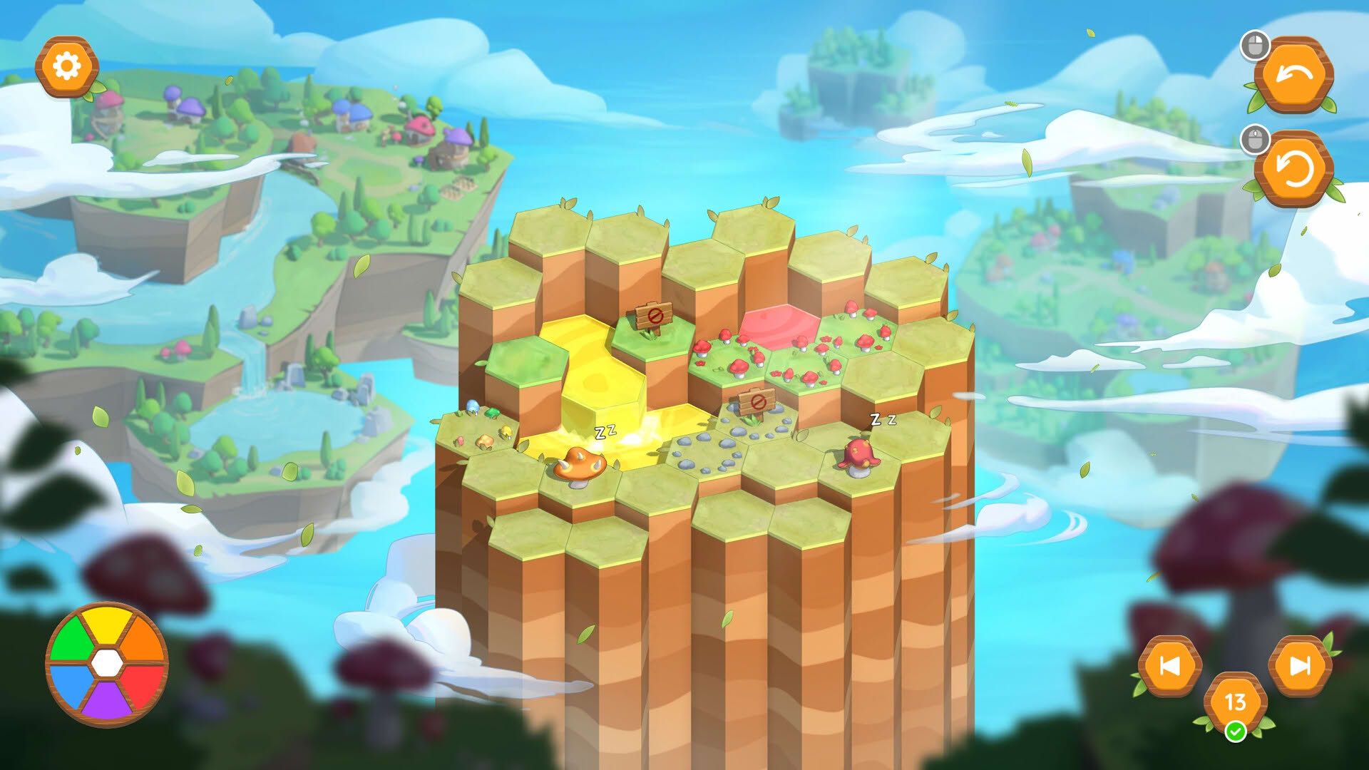 Screenshot for Shroomtopia