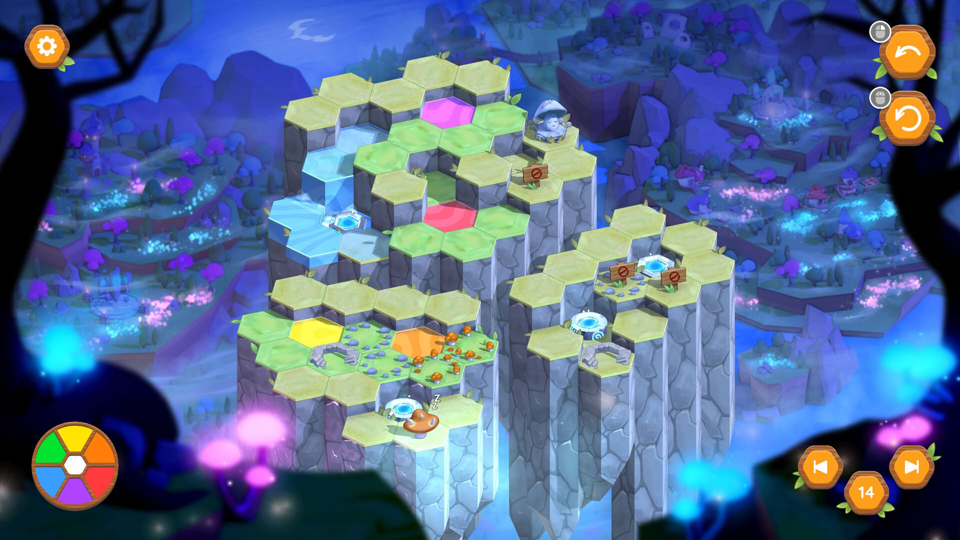 Screenshot for Shroomtopia