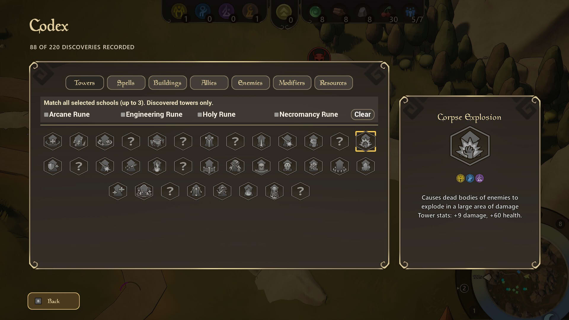 Screenshot for Castillon