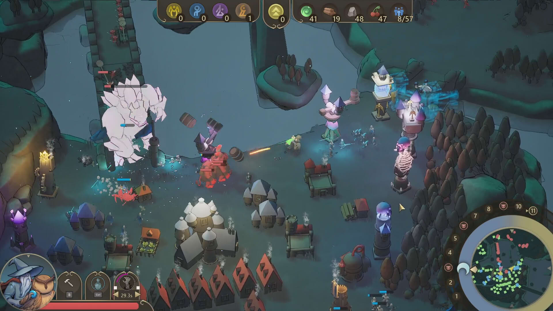 Screenshot for Castillon