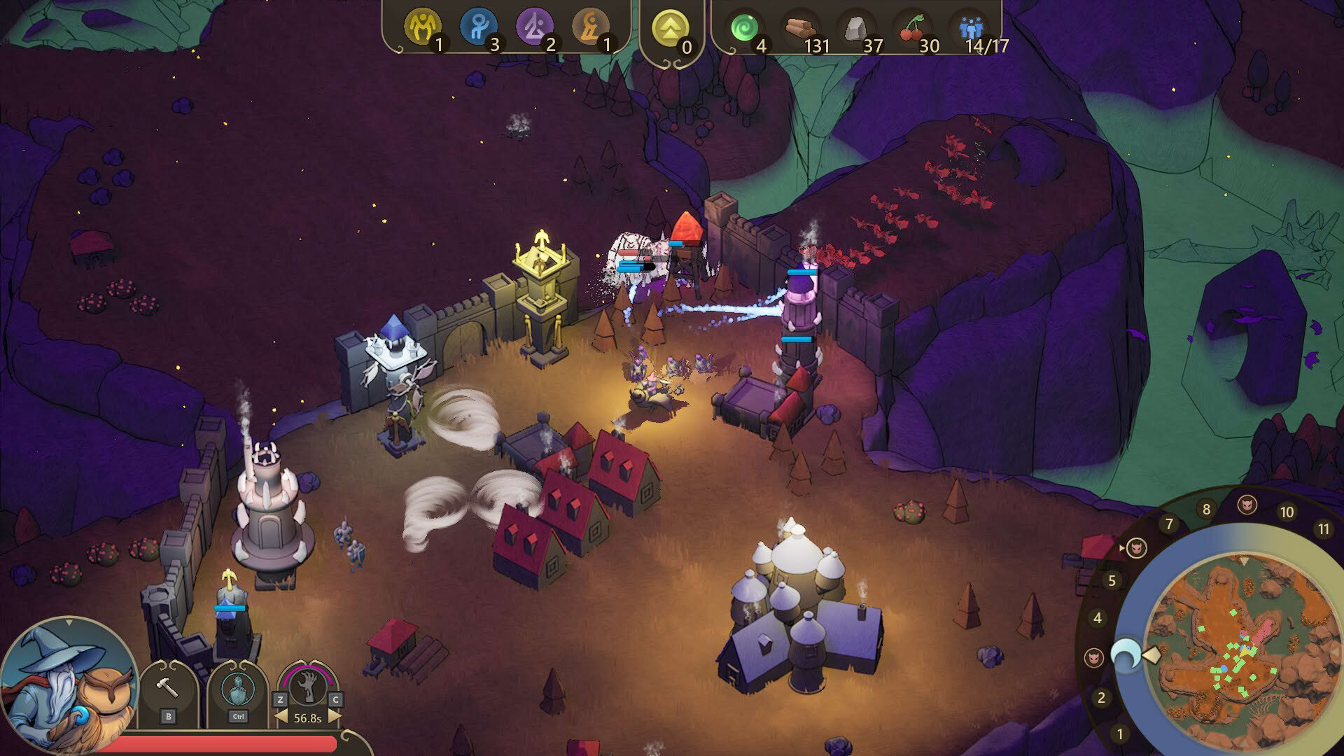 Screenshot for Castillon