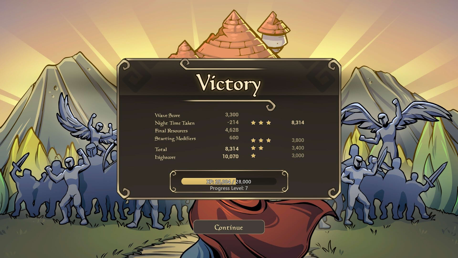 Screenshot for Castillon