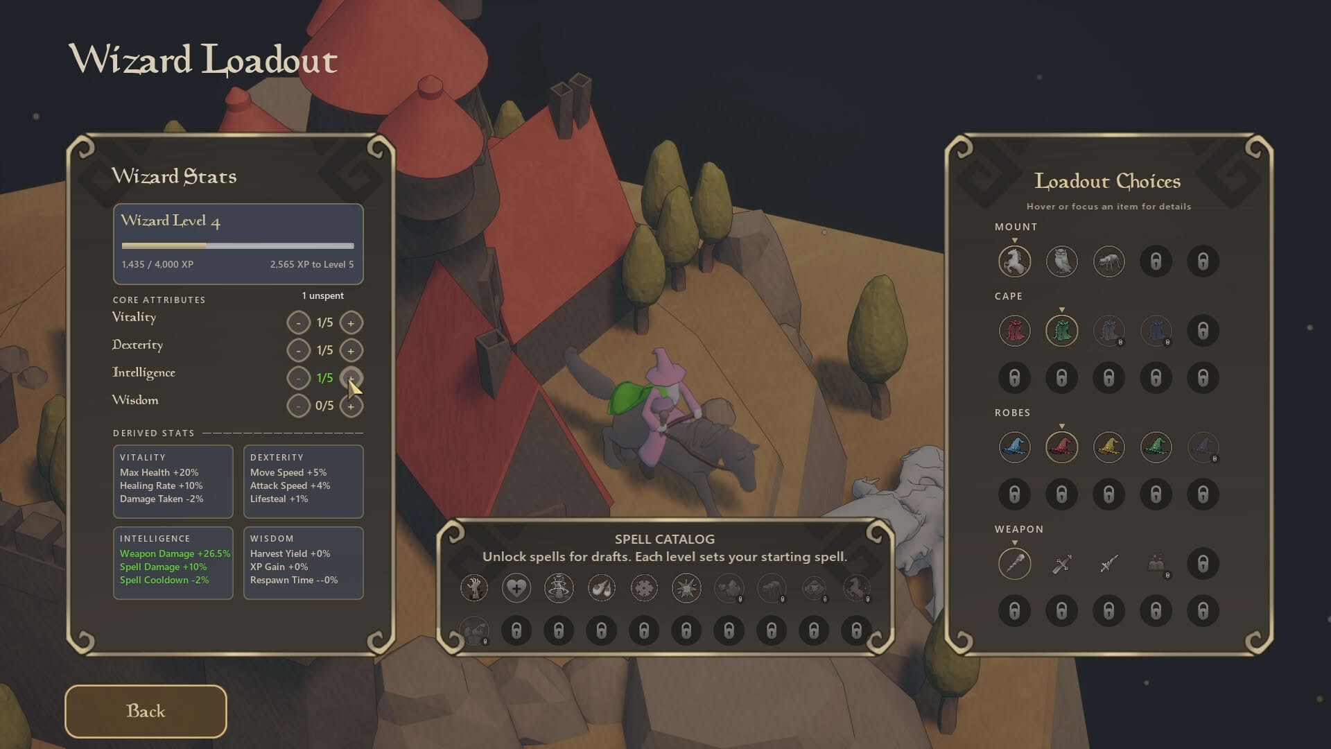 Screenshot for Castillon