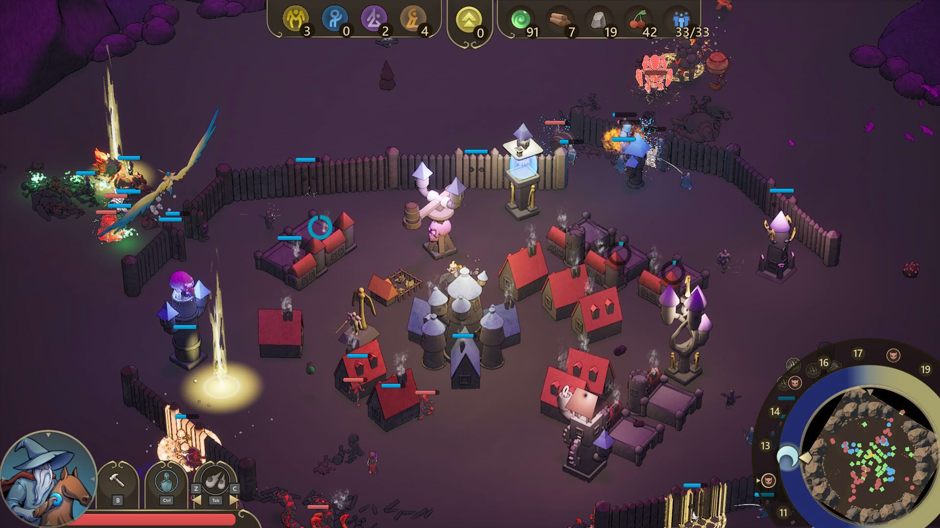 Screenshot for Castillon