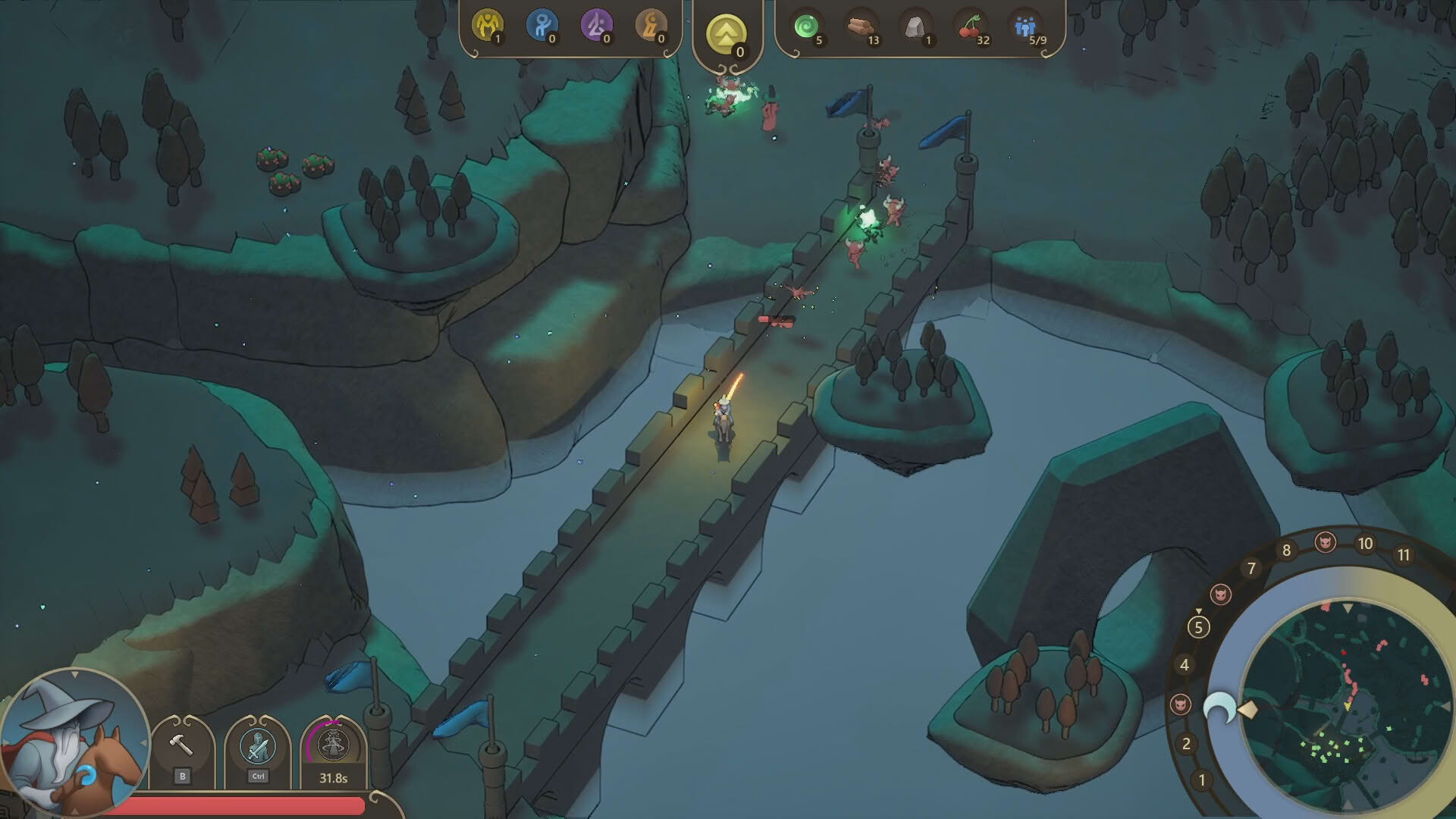 Screenshot for Castillon