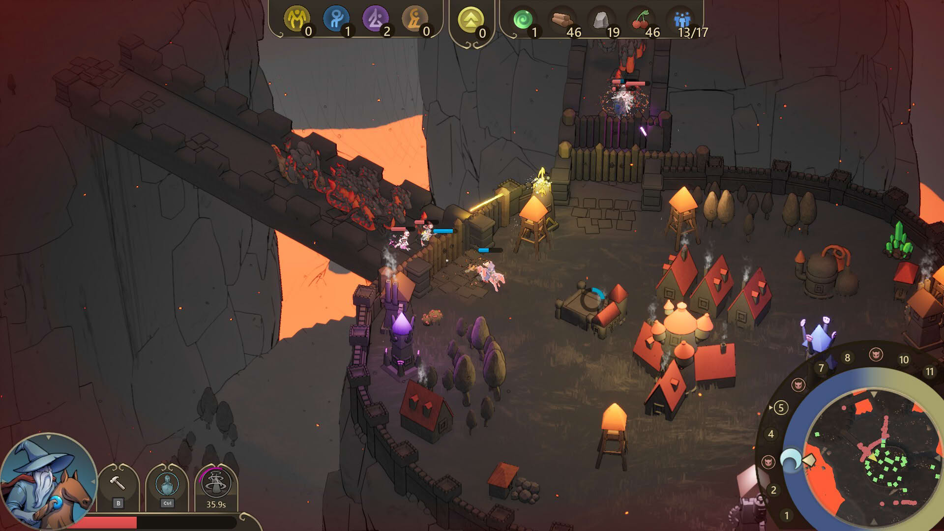 Screenshot for Castillon