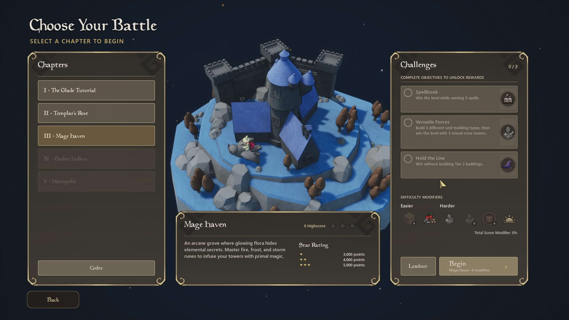 Screenshot for Castillon