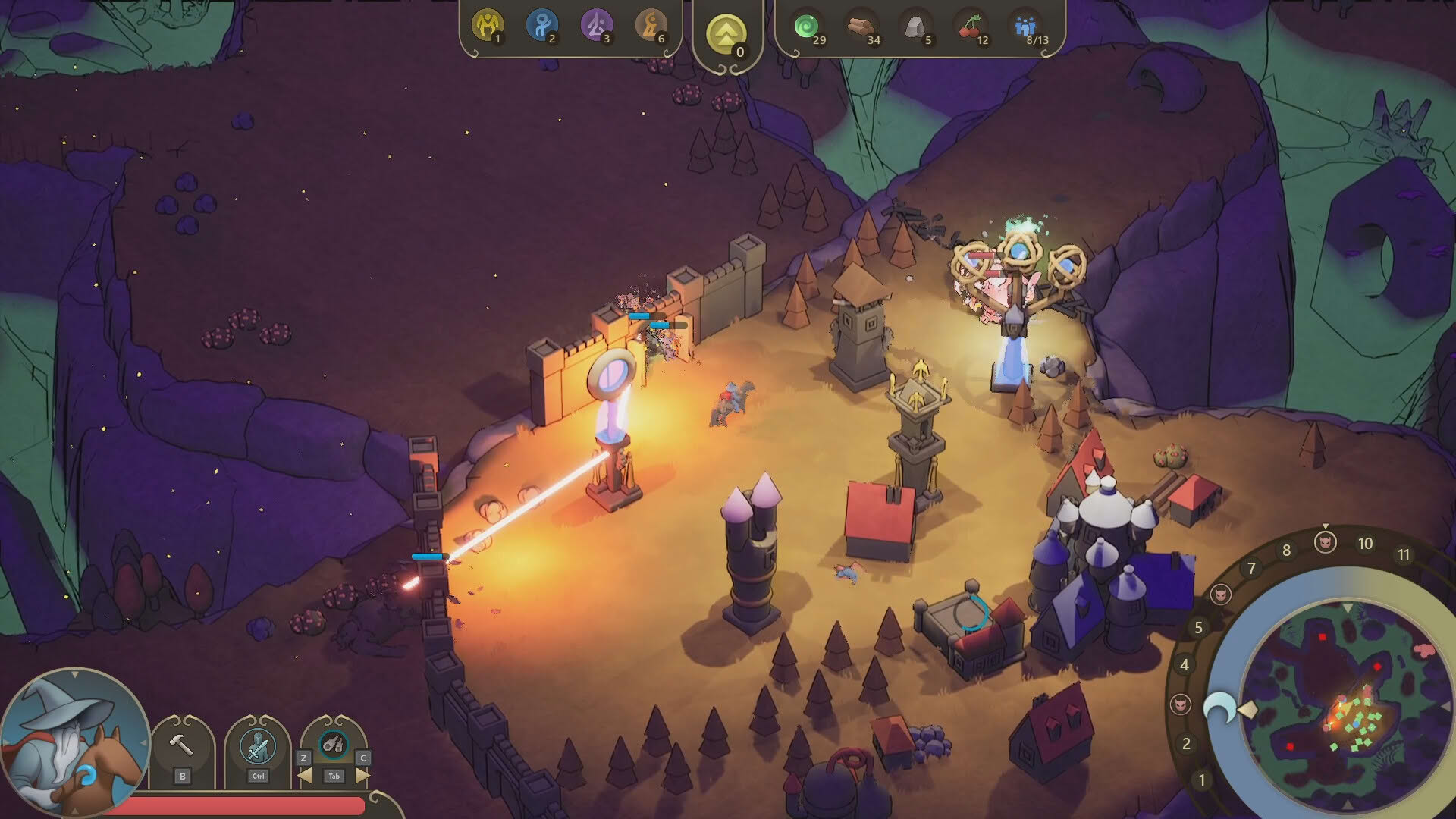 Screenshot for Castillon