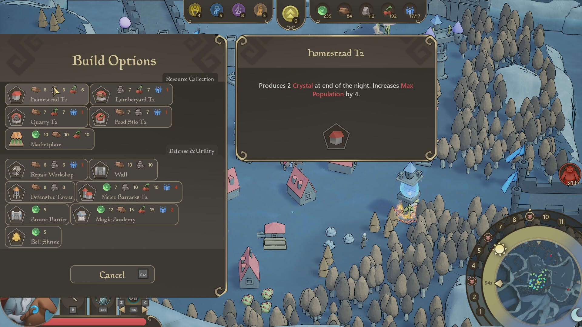 Screenshot for Castillon