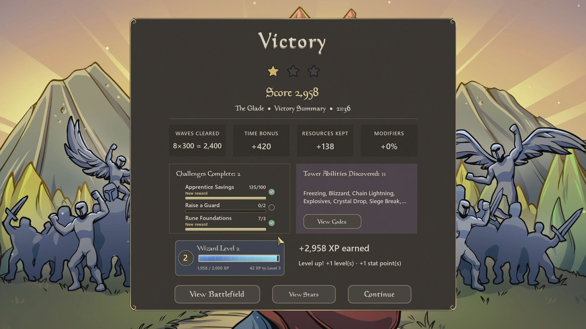 Screenshot for Castillon