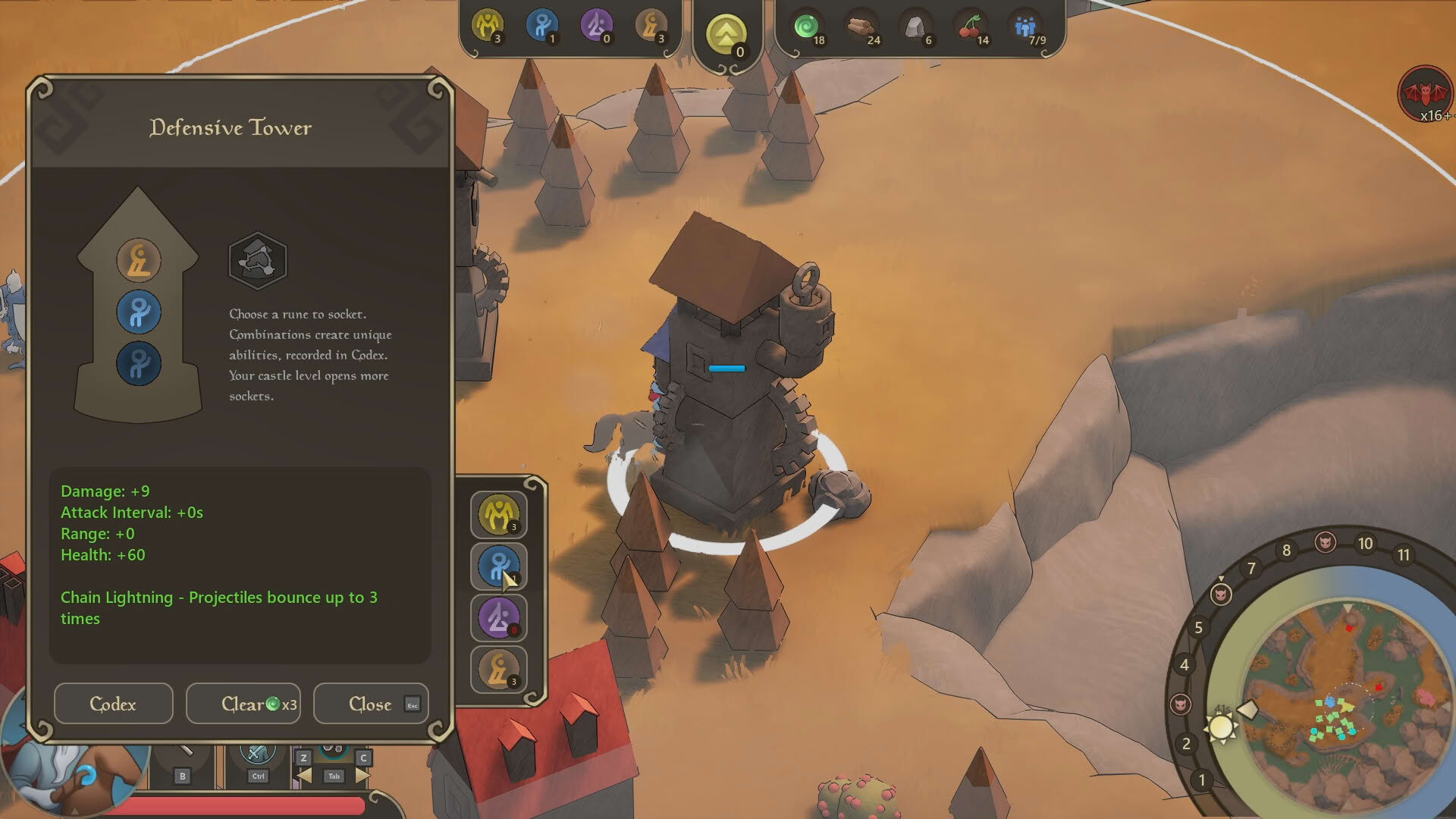 Screenshot for Castillon