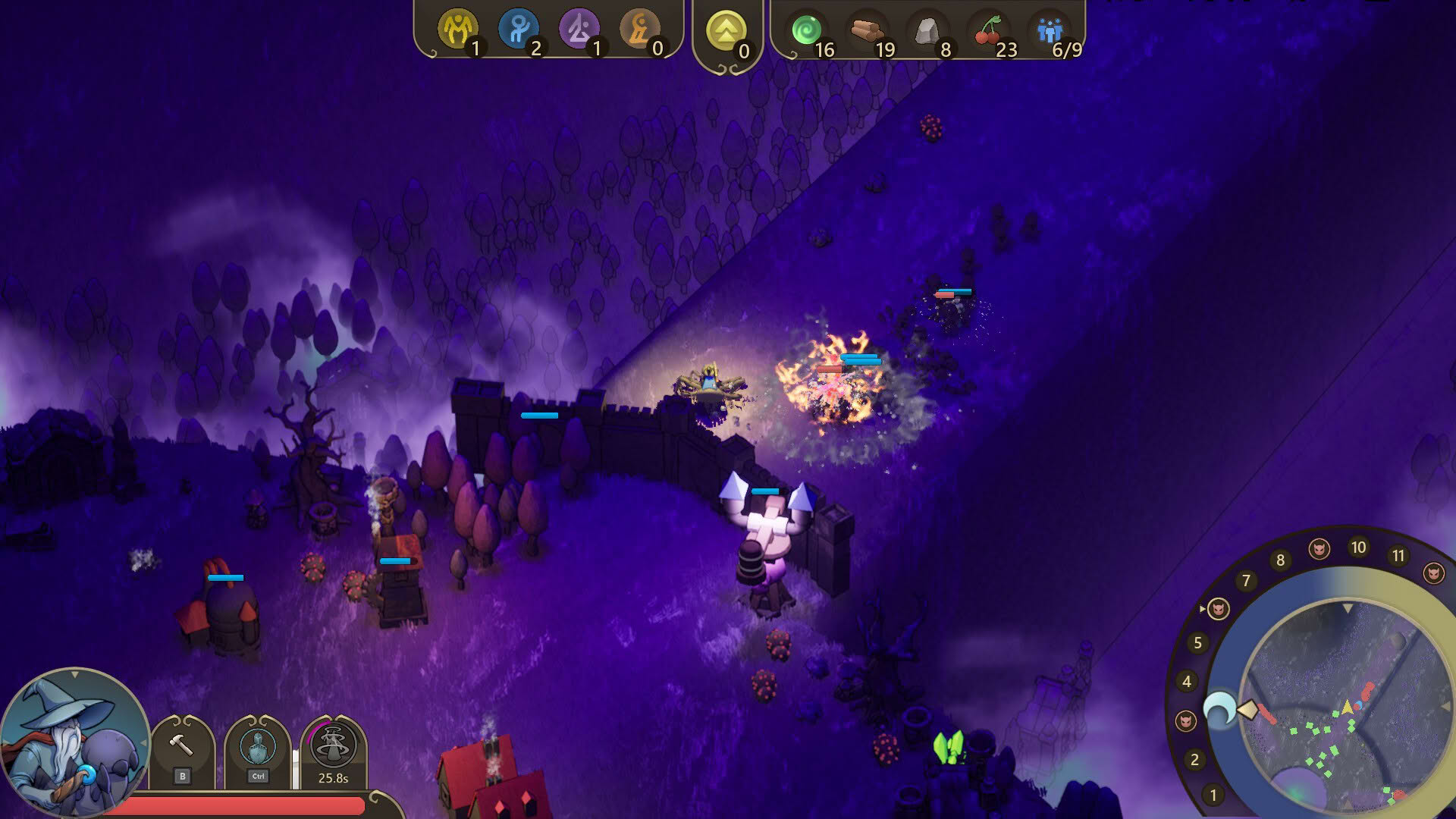 Screenshot for Castillon