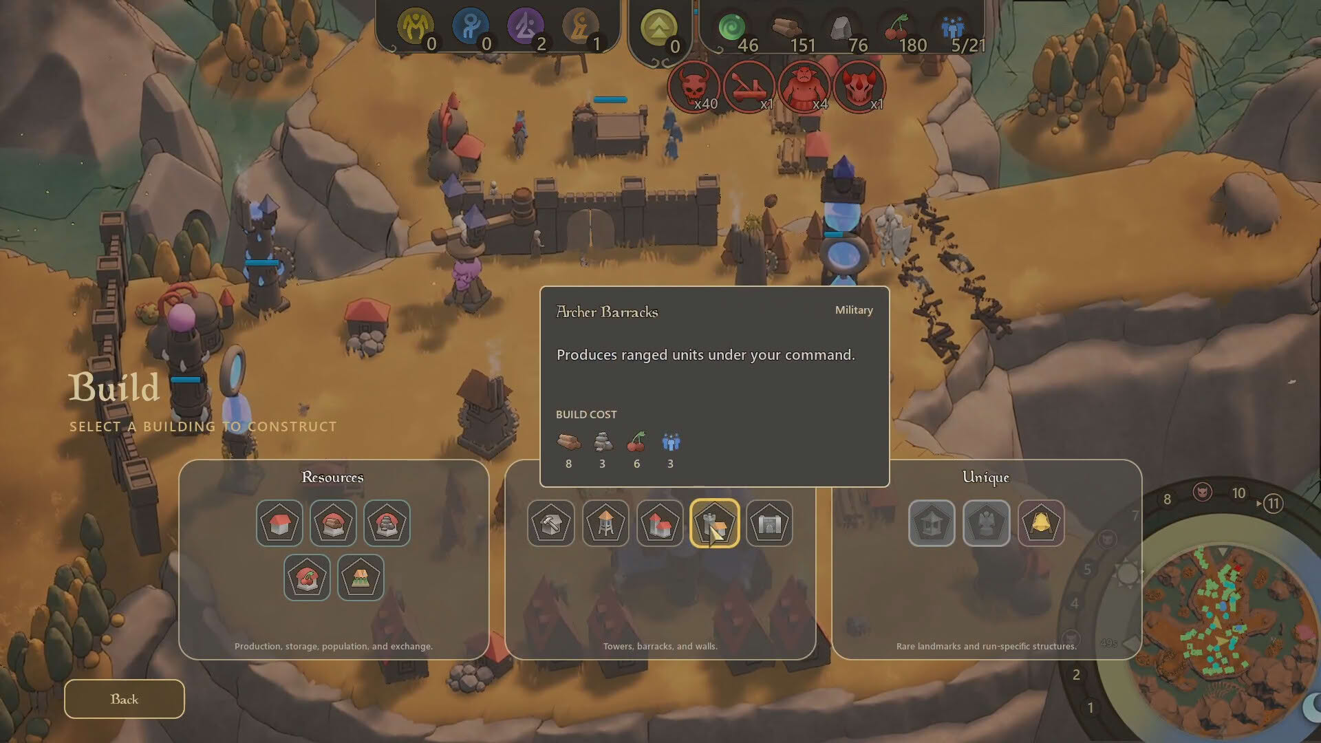 Screenshot for Castillon